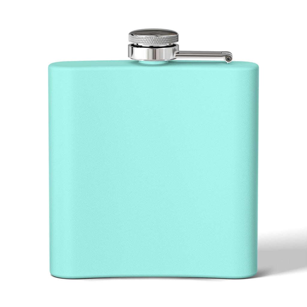 "We the People" Stainless Steel 6oz Flask