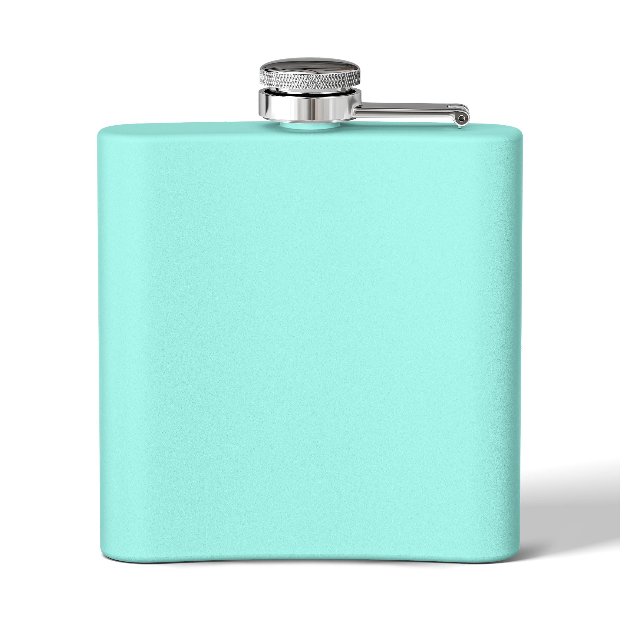 "We the People" Stainless Steel 6oz Flask