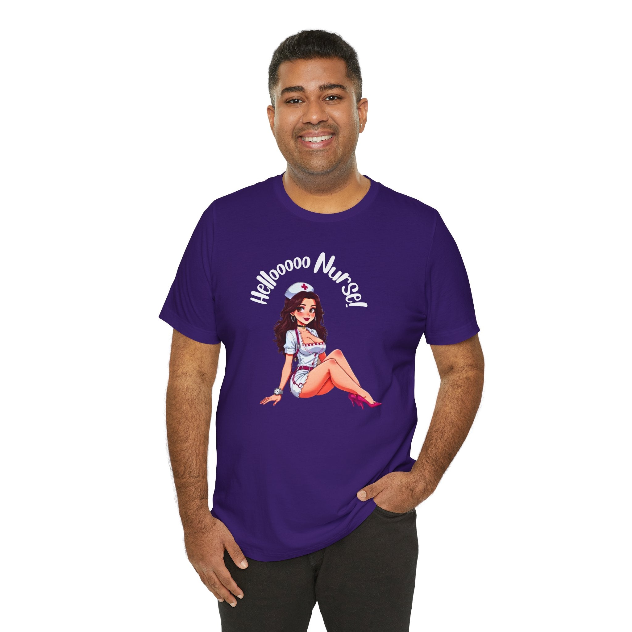 Hellooooo Nurse! Graphic Tee