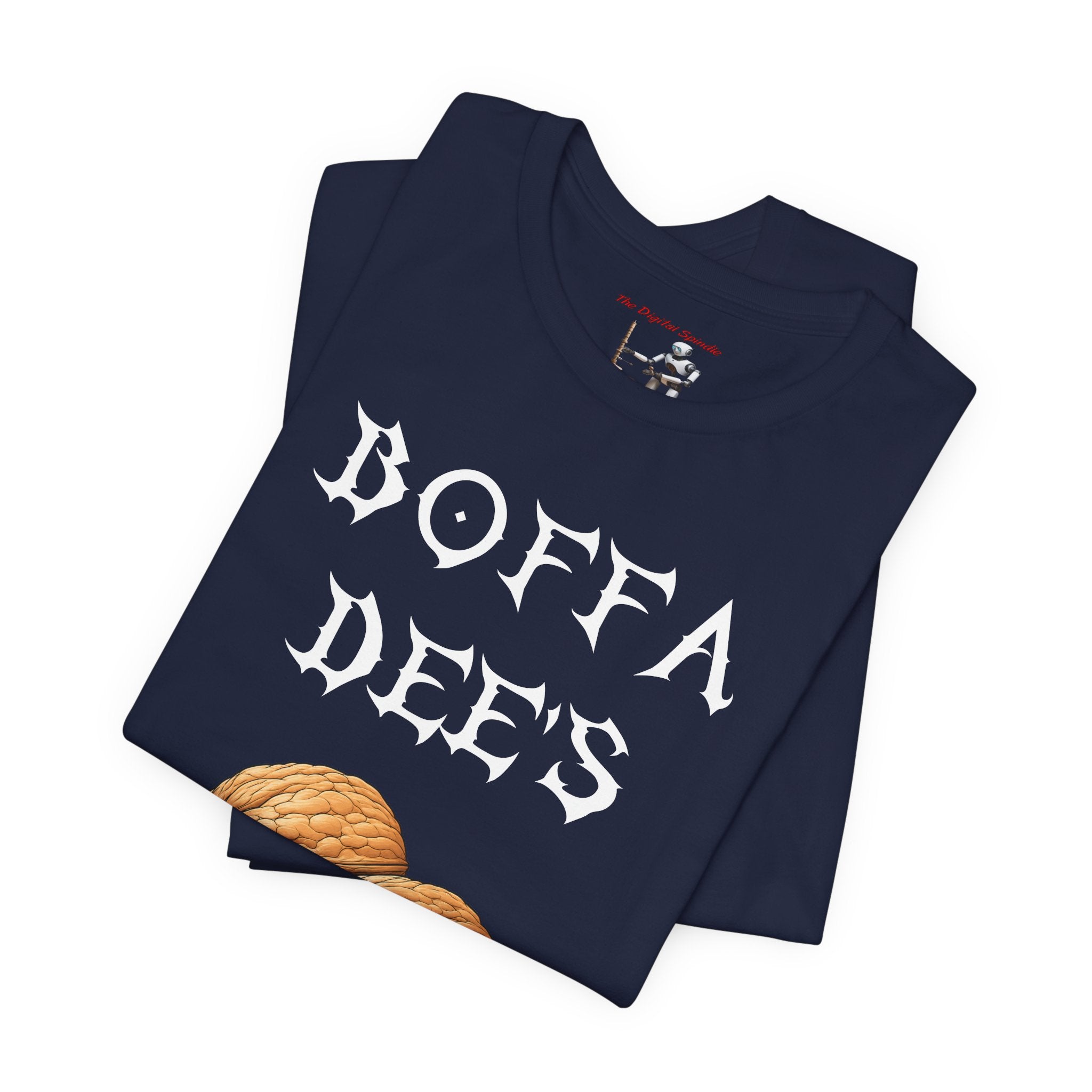 Boffa Dee's Walnut Graphic Tee