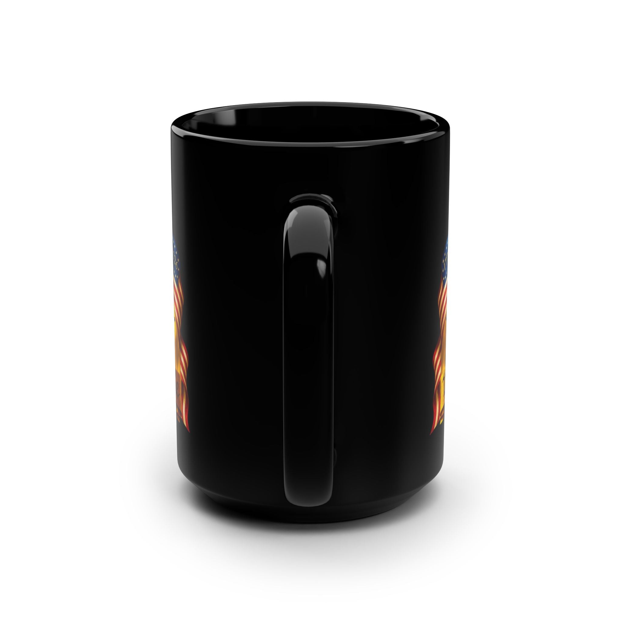 'We the People' Patriotic Coffee Cup