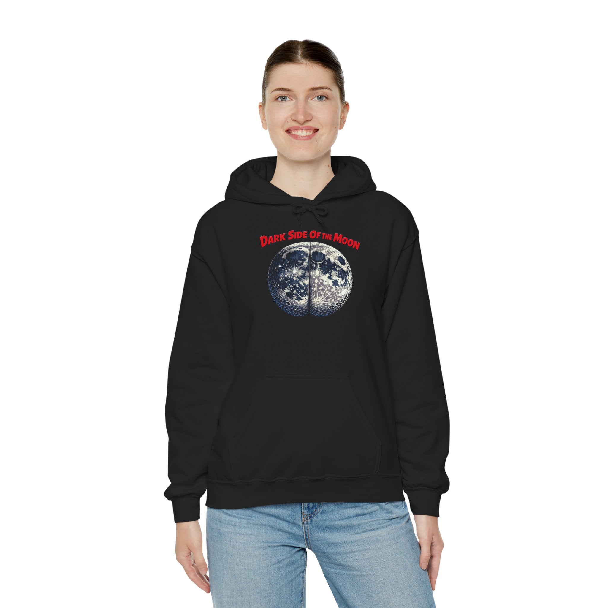 Dark Side Of The Moon Hooded Sweatshirt