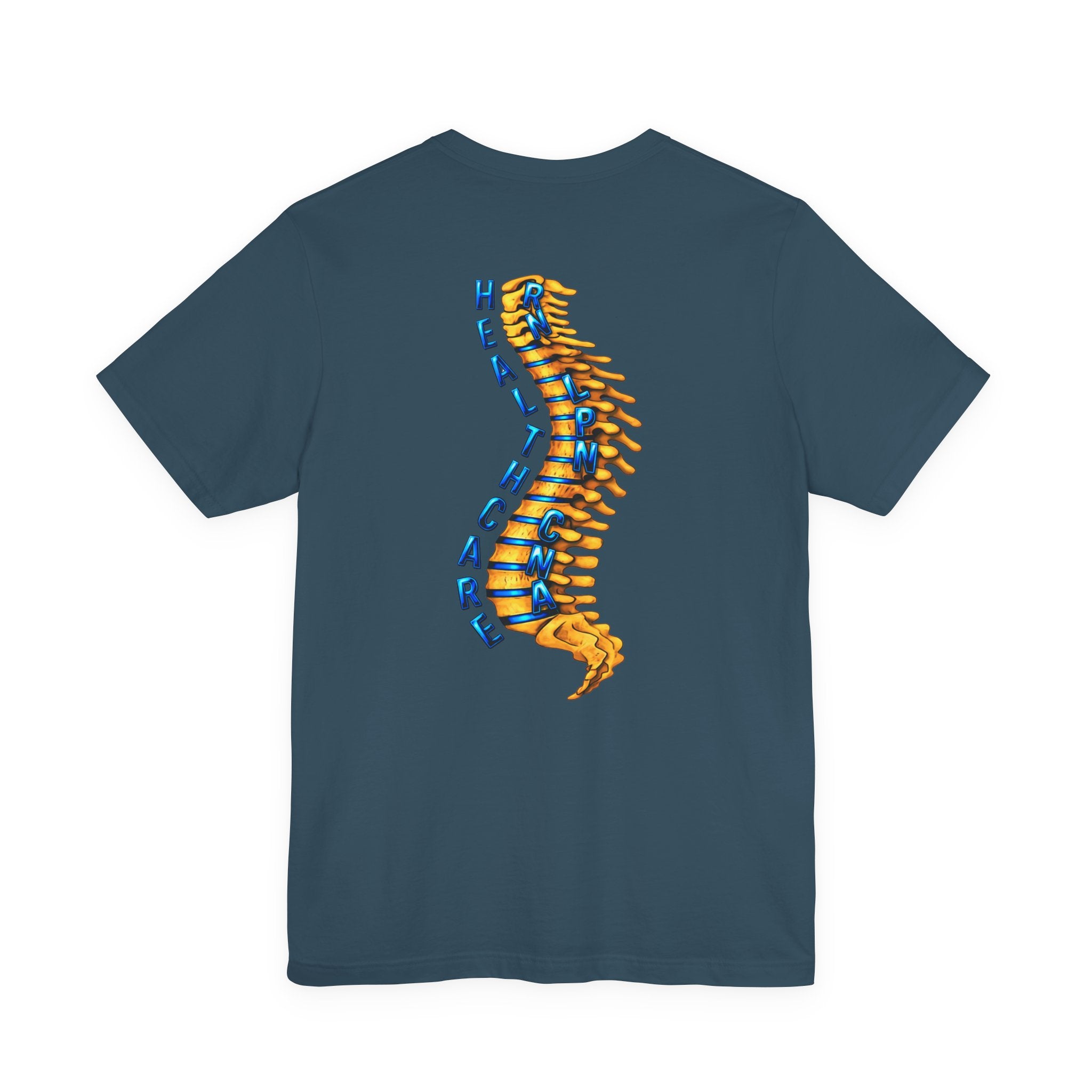 Backbone Of Healthcare T-Shirt