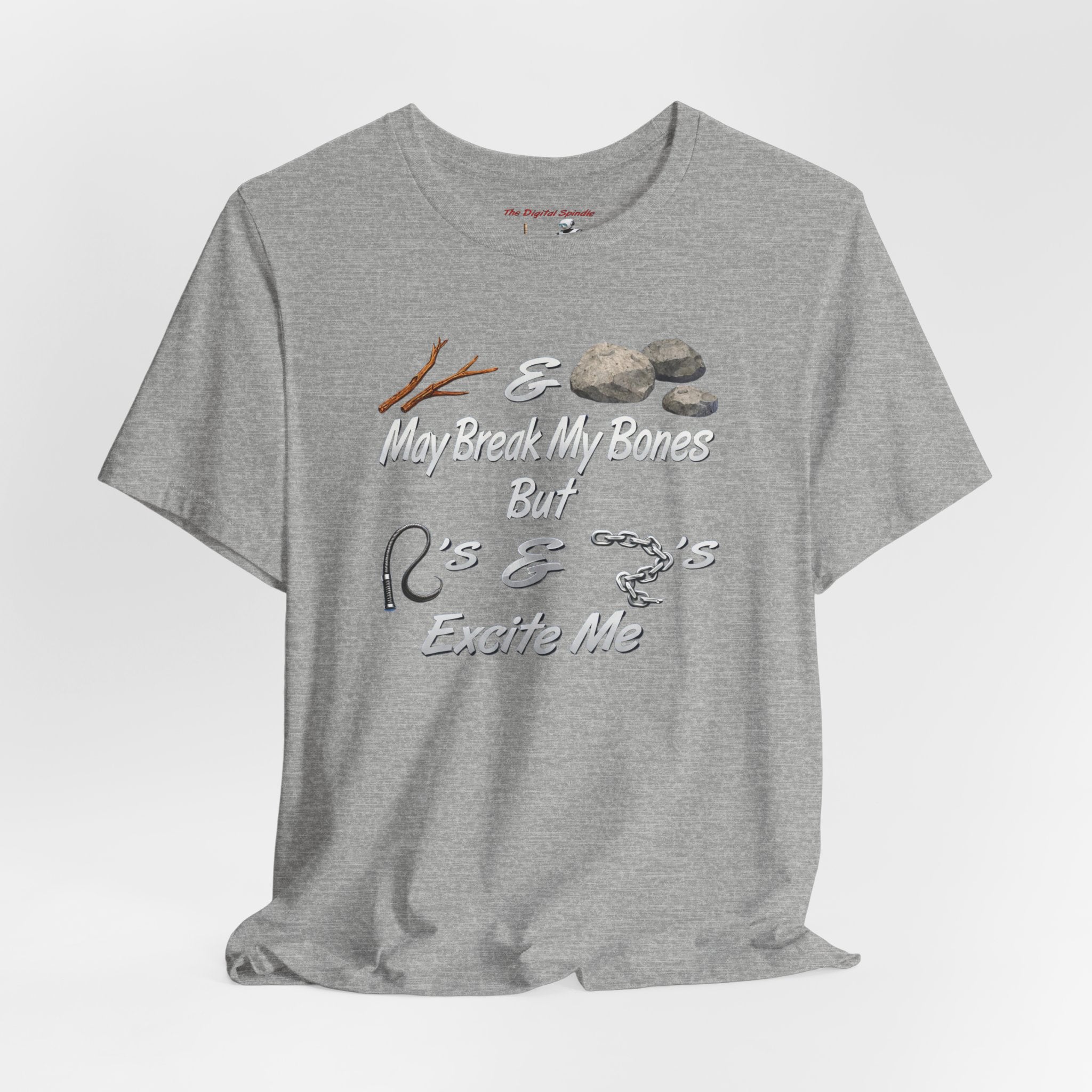 Sticks And Stones Tee