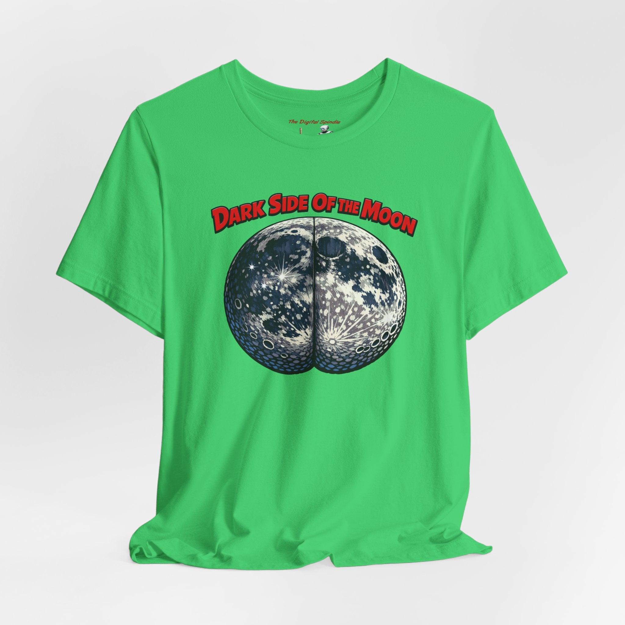 Dark Side of the Moon Tee — Vintage Moon Butt Graphic T-Shirt