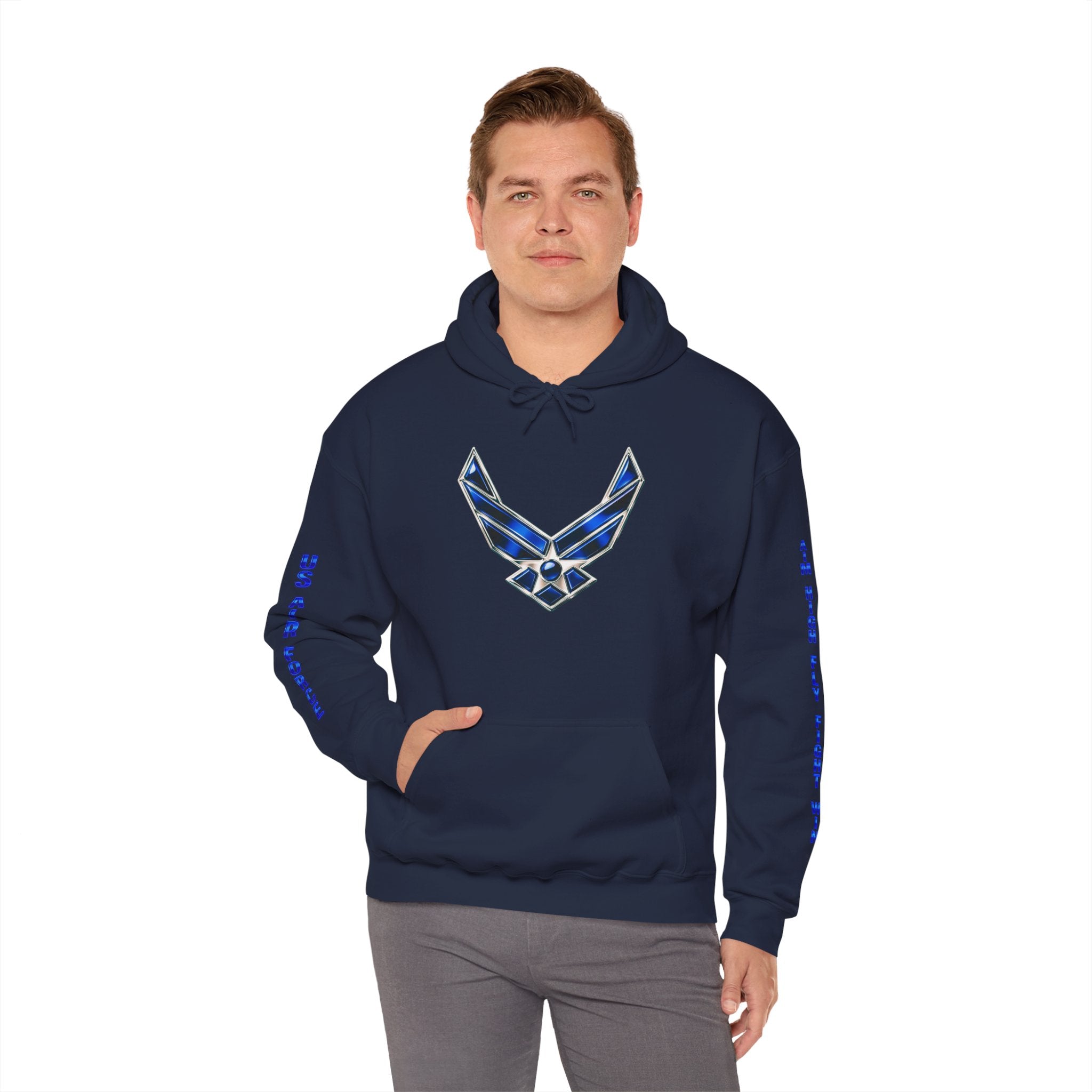 Air Force Tribute Hooded Sweatshirt