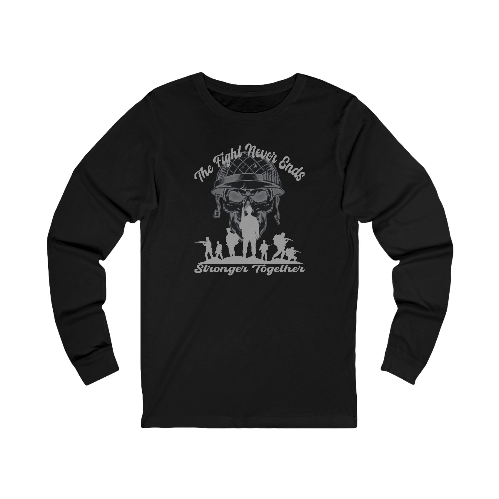 Stronger Together Long Sleeve Tee