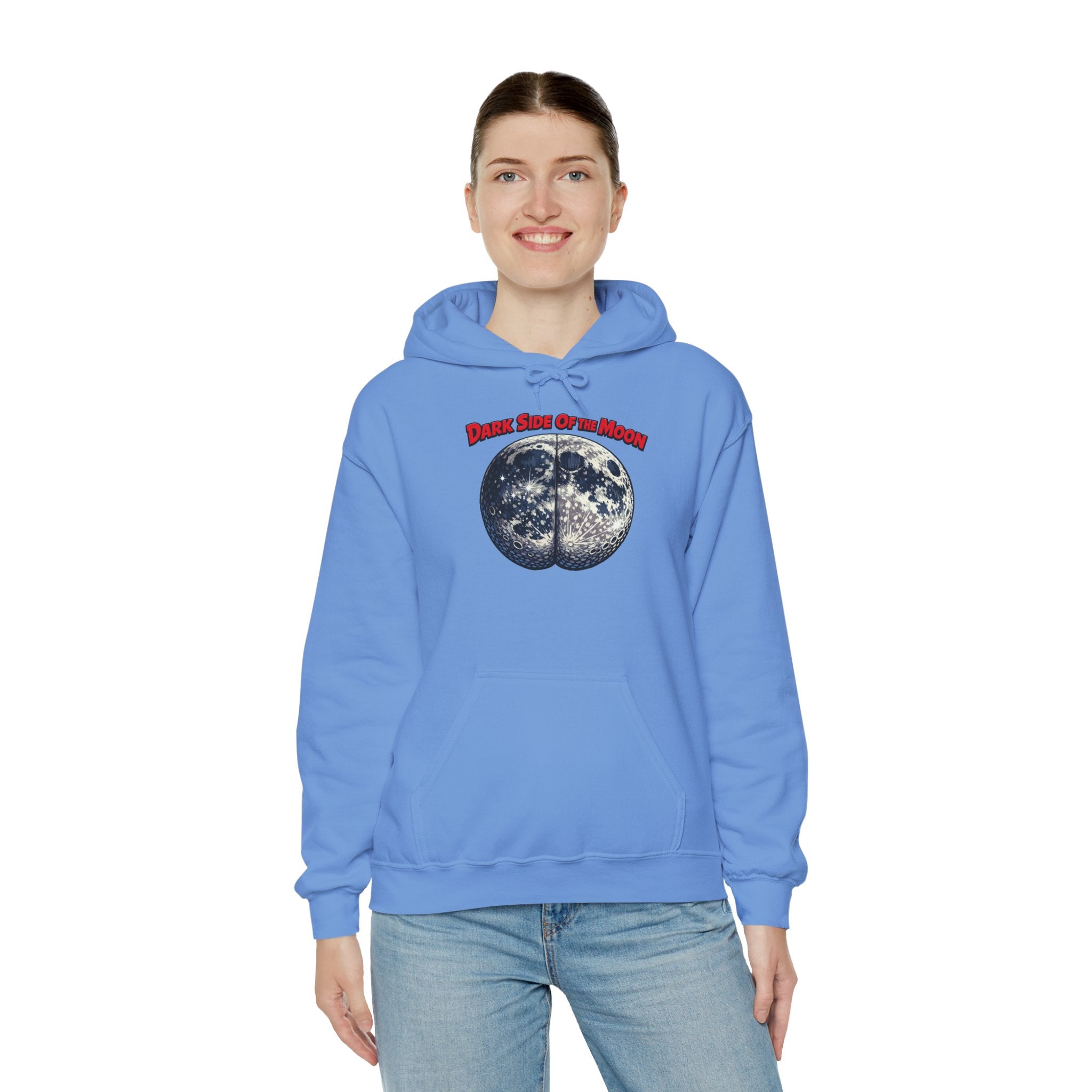 Dark Side Of The Moon Hooded Sweatshirt