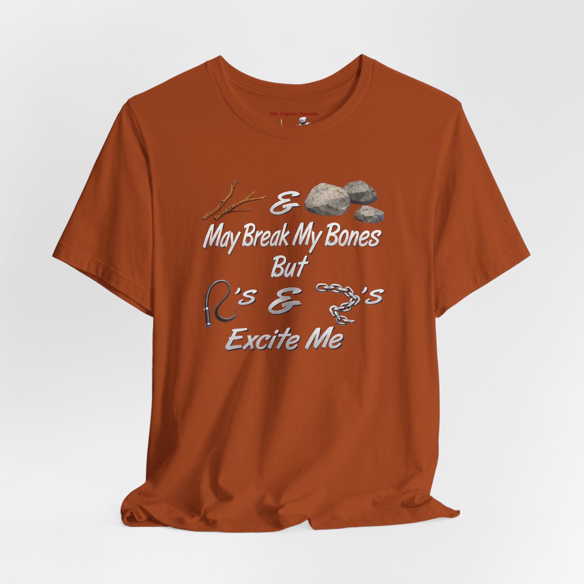 Sticks And Stones Tee