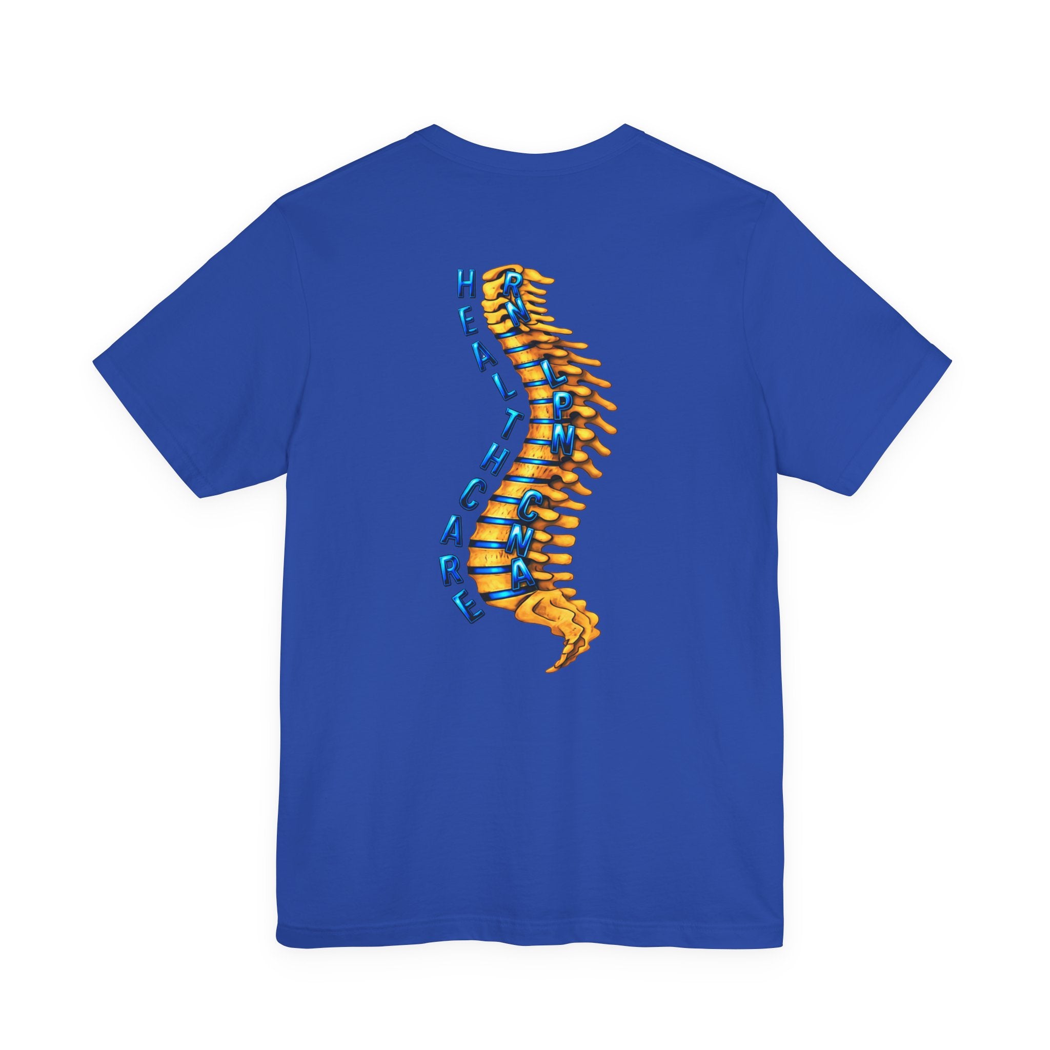Backbone Of Healthcare T-Shirt