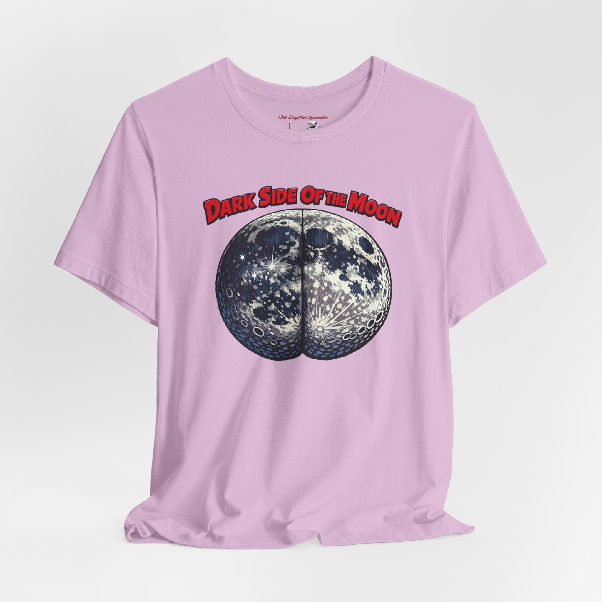 Dark Side of the Moon Tee — Vintage Moon Butt Graphic T-Shirt