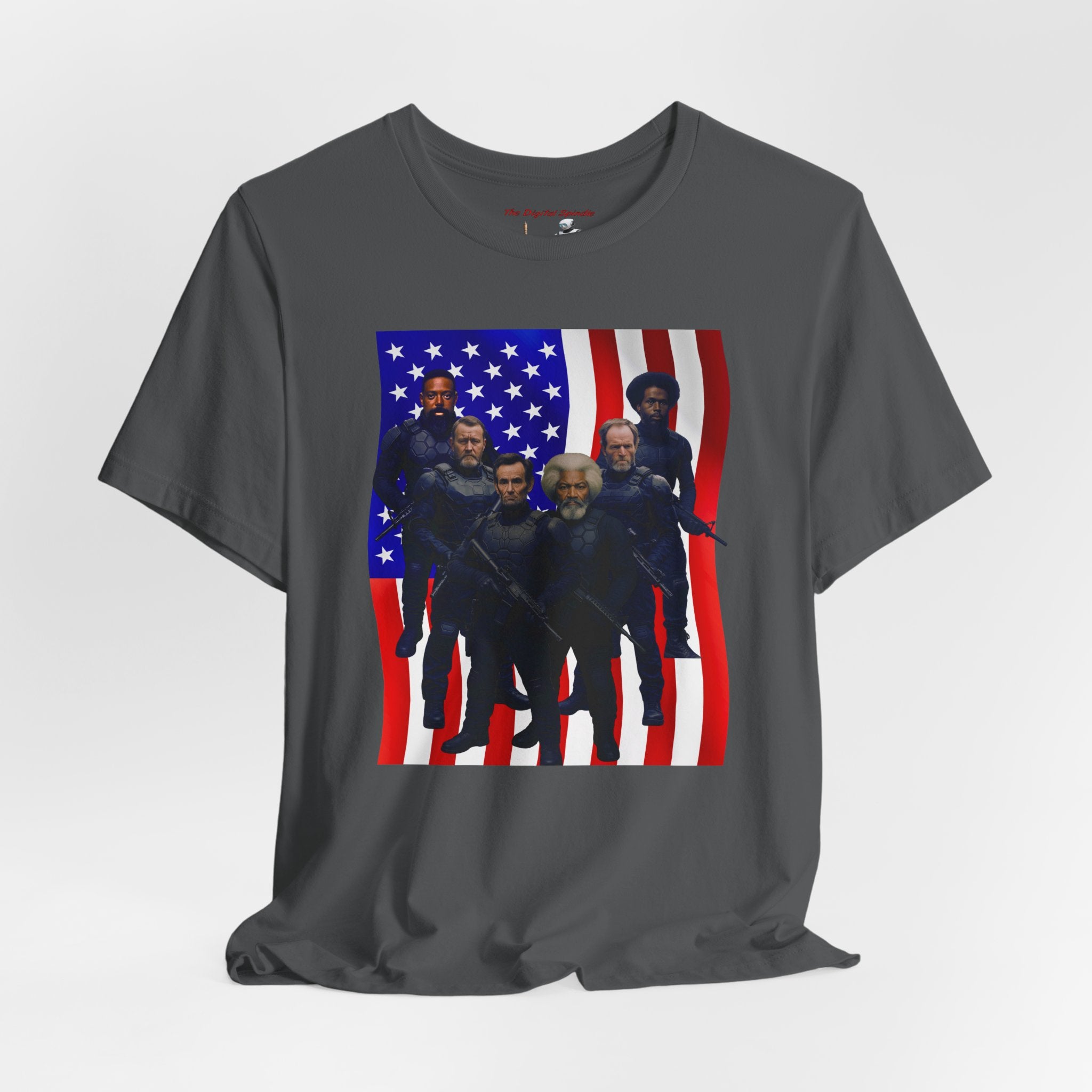 Union Rendition Hero Graphic T-Shirt