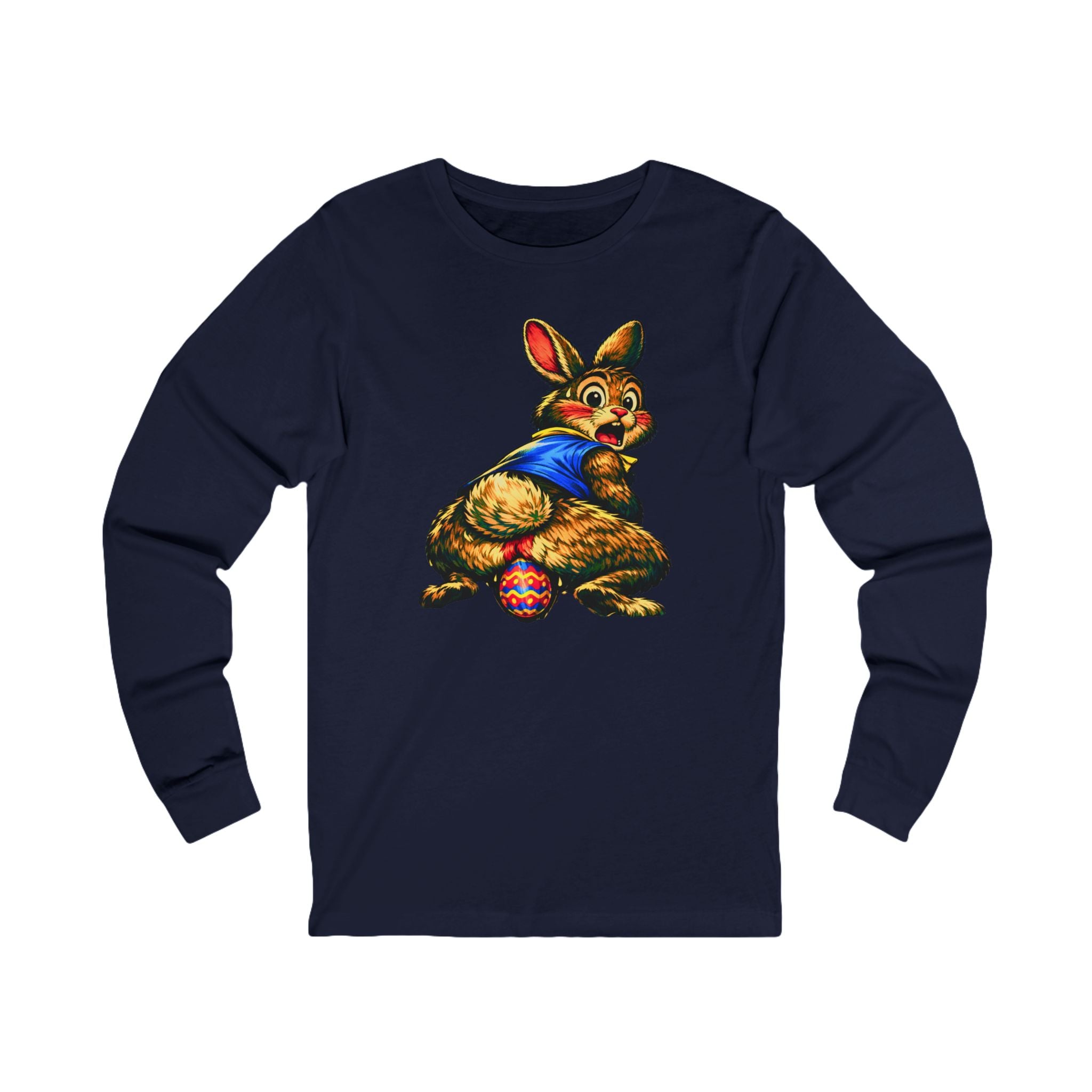 Easter Bunny Long Sleeve Tee