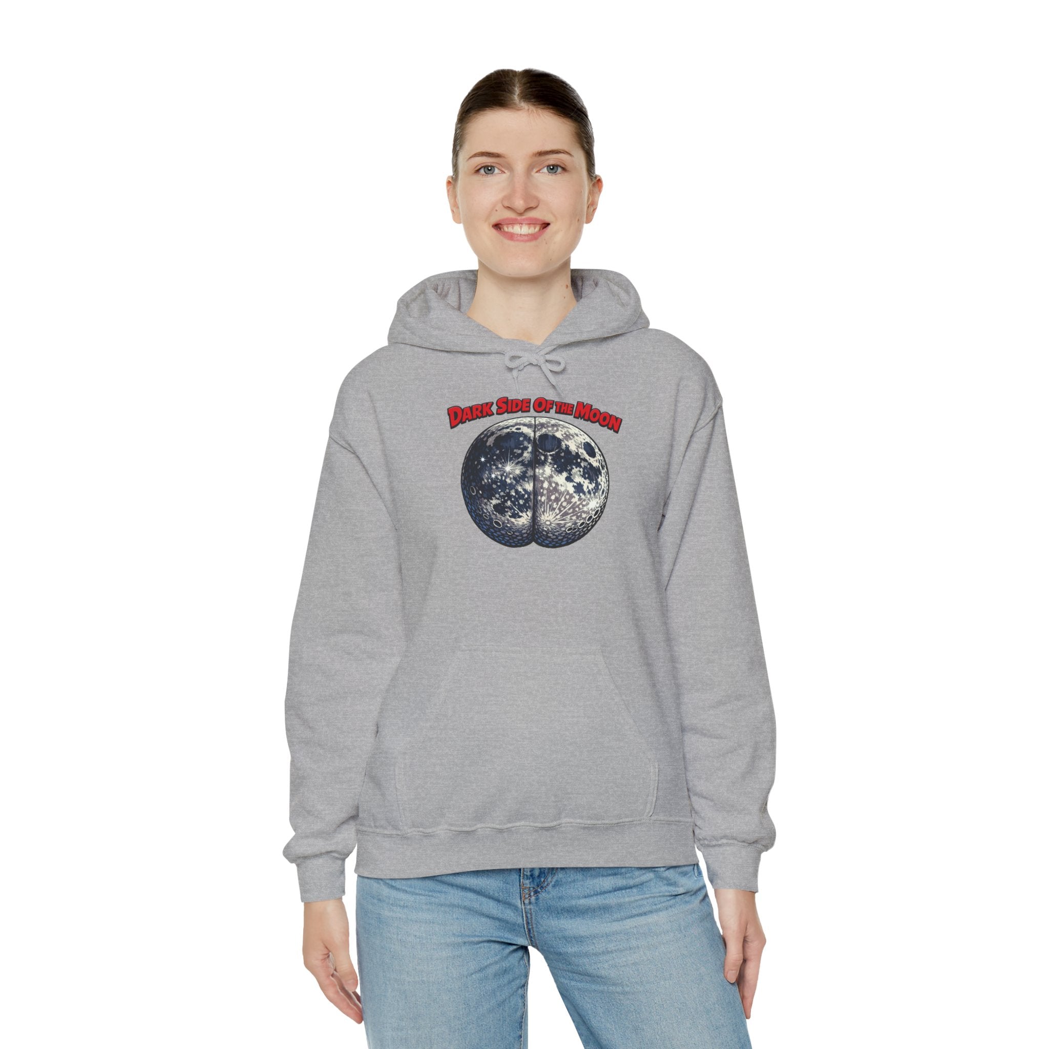 Dark Side Of The Moon Hooded Sweatshirt
