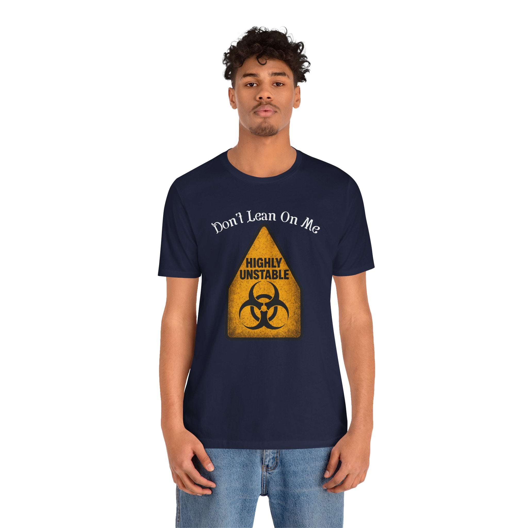 Highly Unstable Biohazard Tee