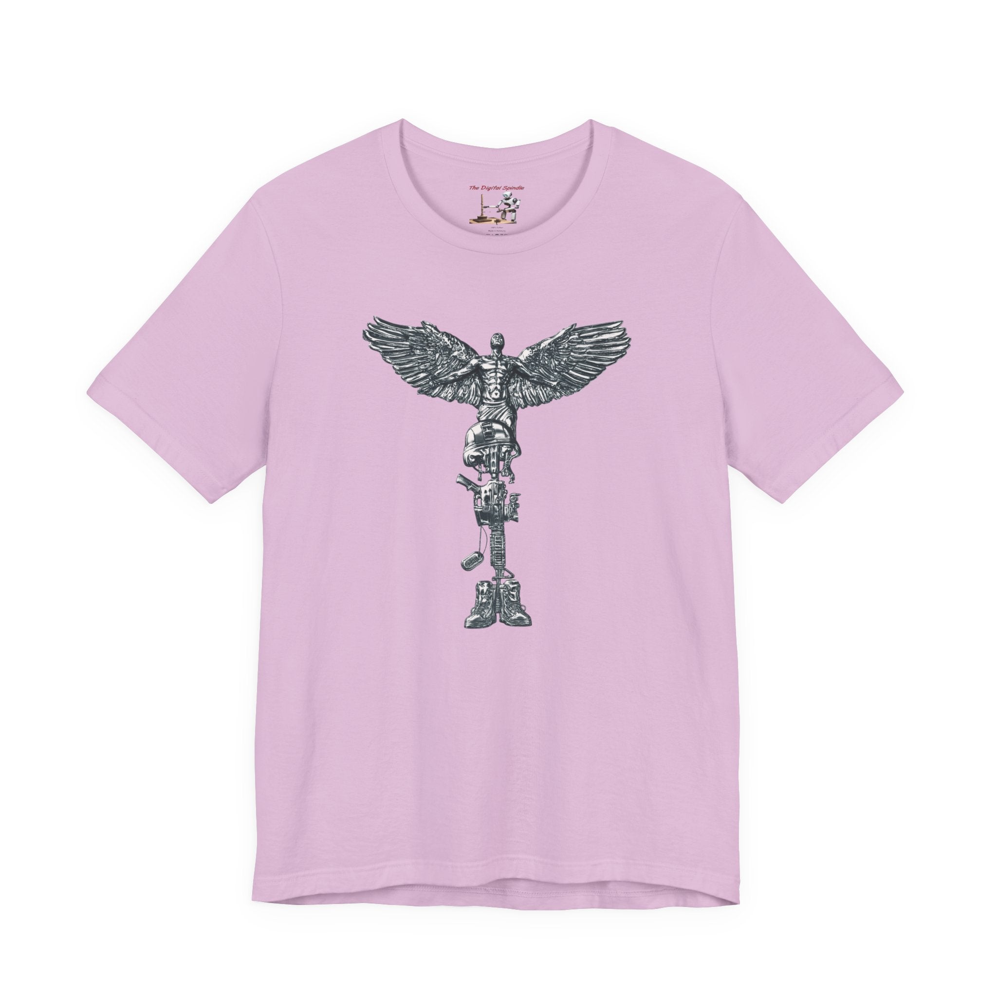 Air Force Veteran Skull T-Shirt