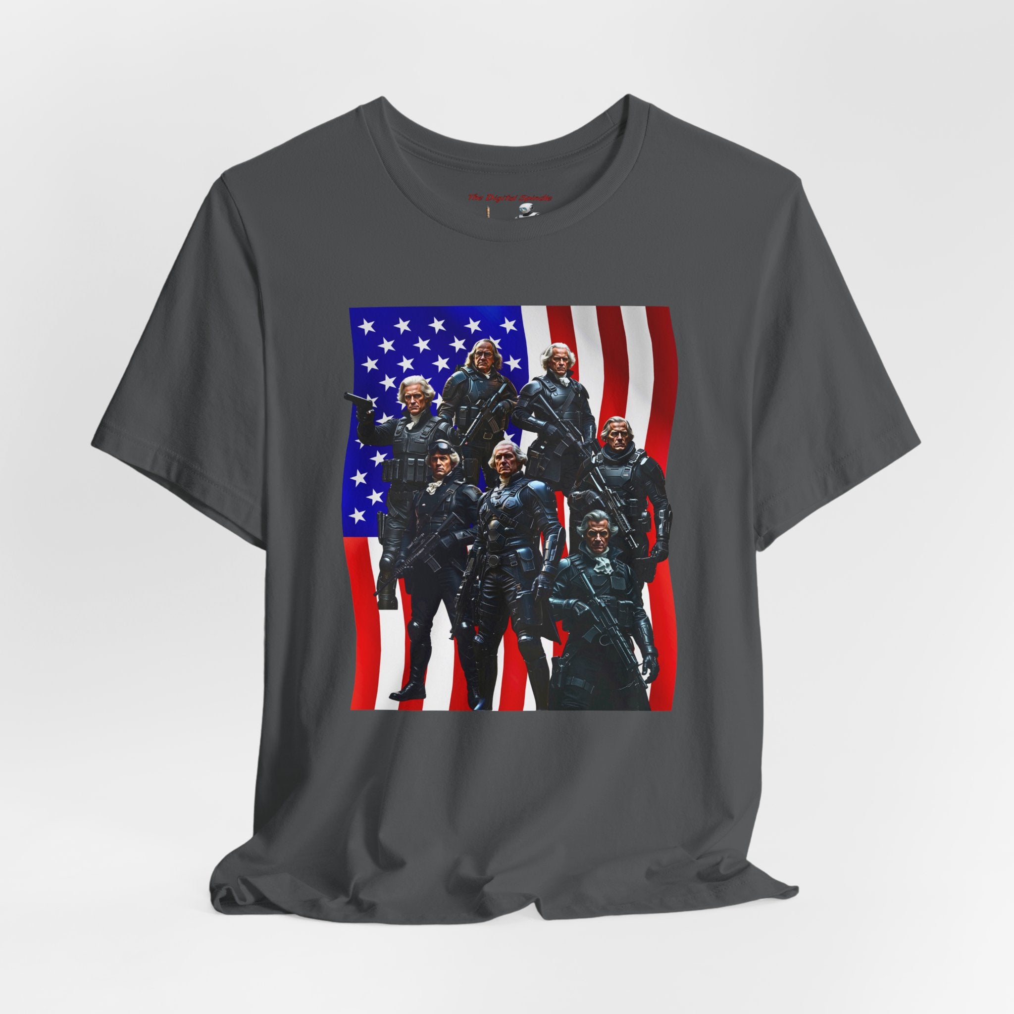 Founding Fathers Squad T‑Shirt