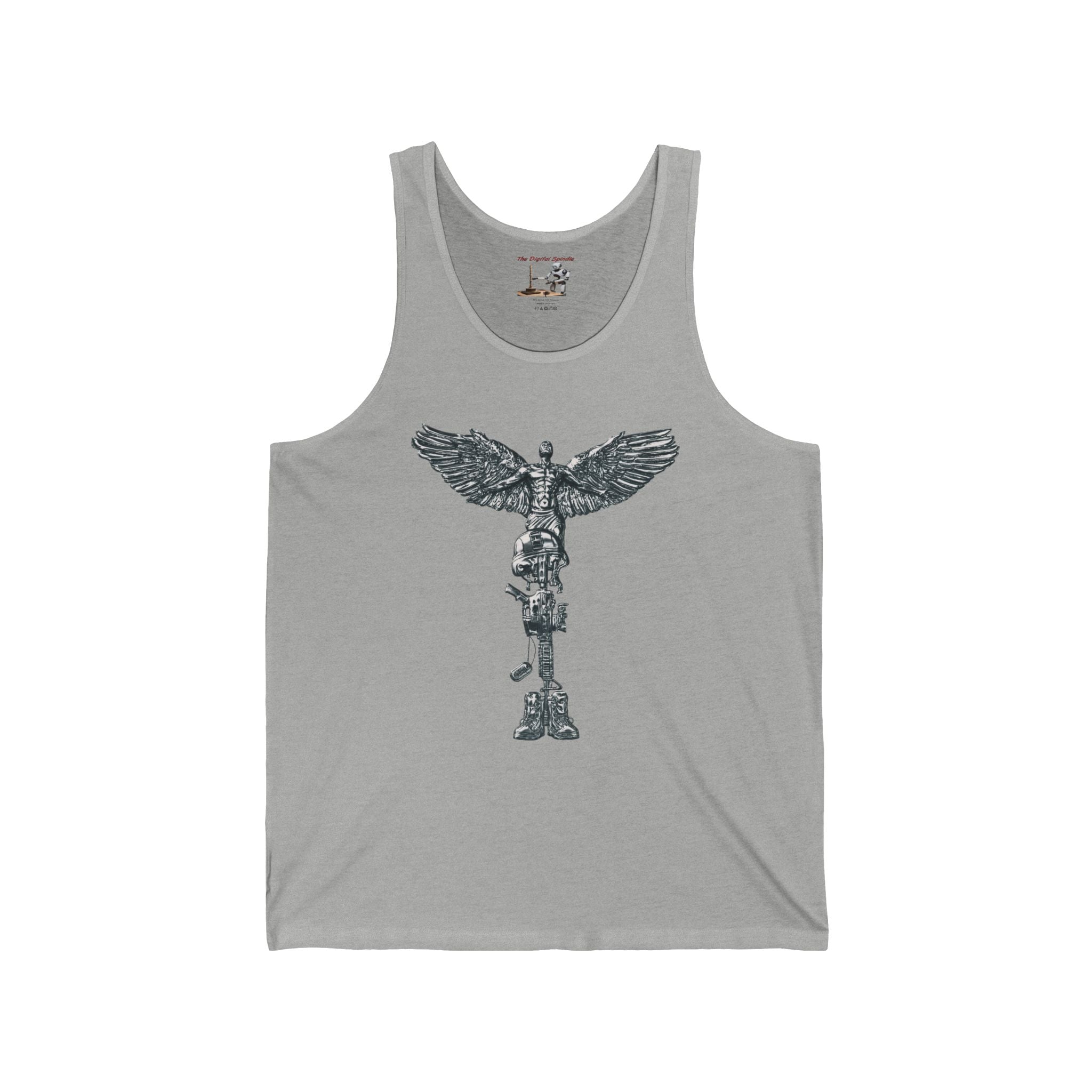 Fallen Soldier Tank
