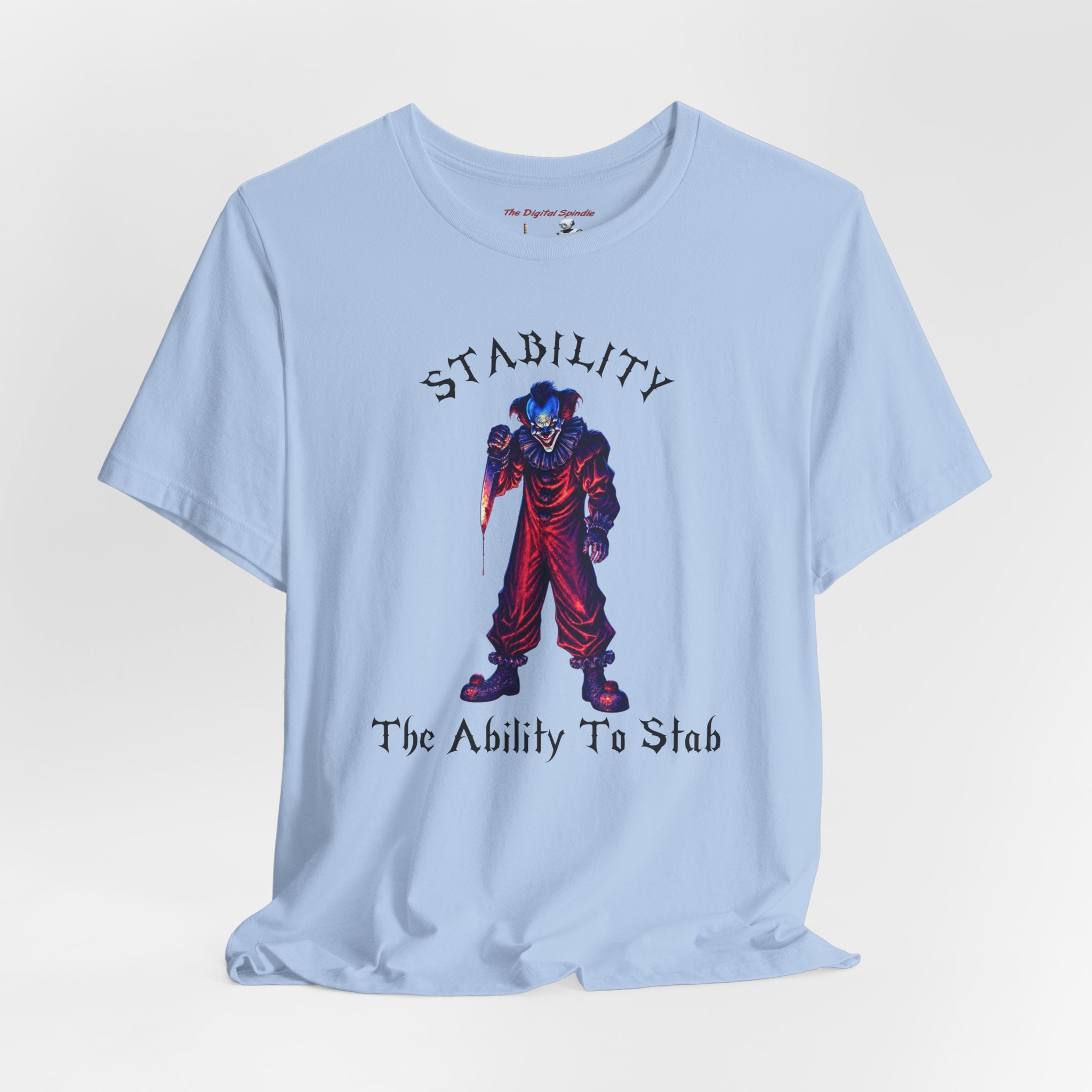 Stability 'The Ability To Stab' Graphic Tee