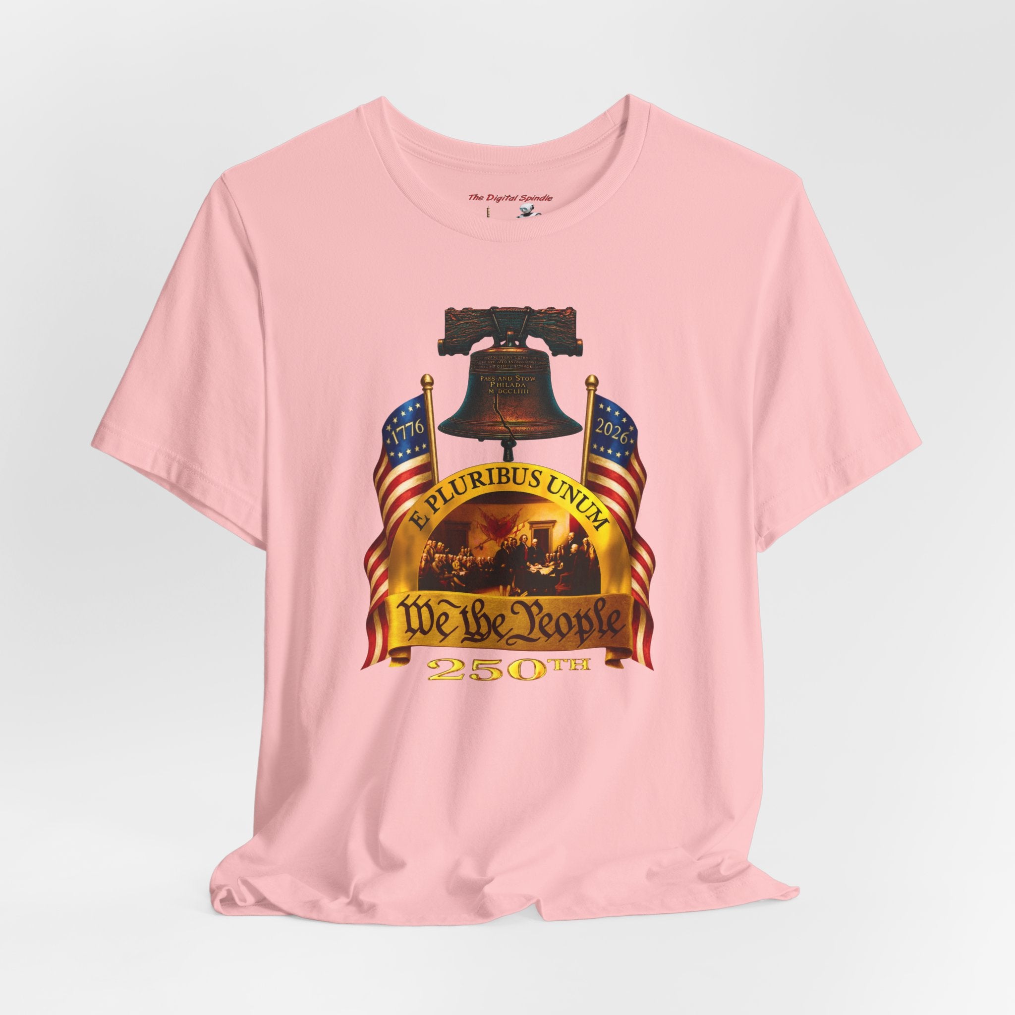 'We the People' 250th Anniversary T-Shirt