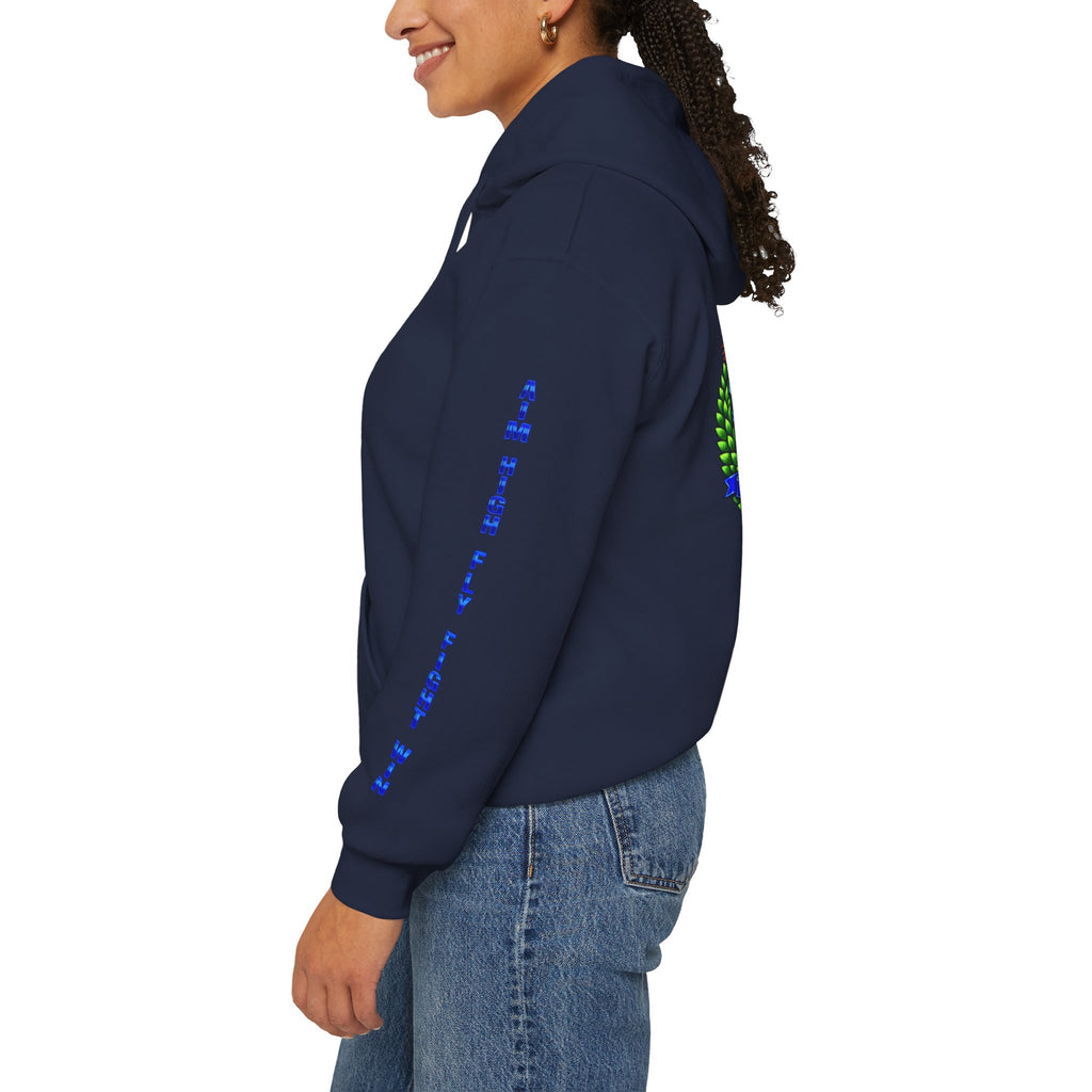 Air Force Tribute Hooded Sweatshirt