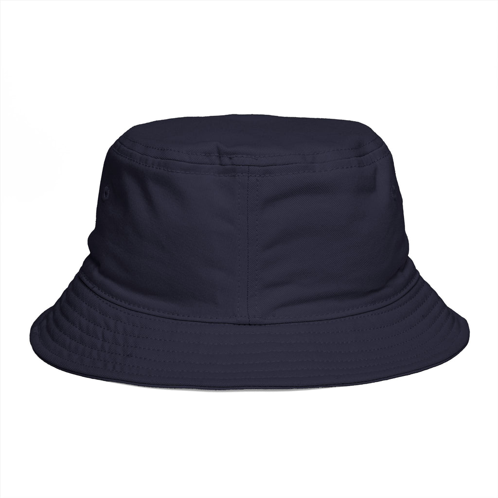 "Land of the Free, Home of the Brave" Bucket Hat