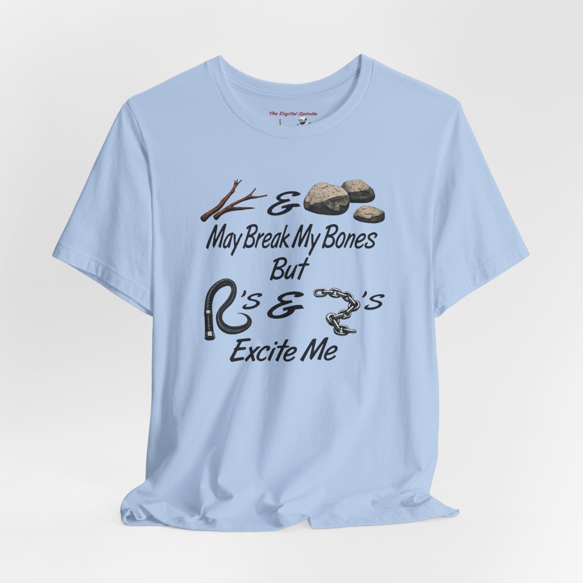 Sticks And Stones T‑Shirt