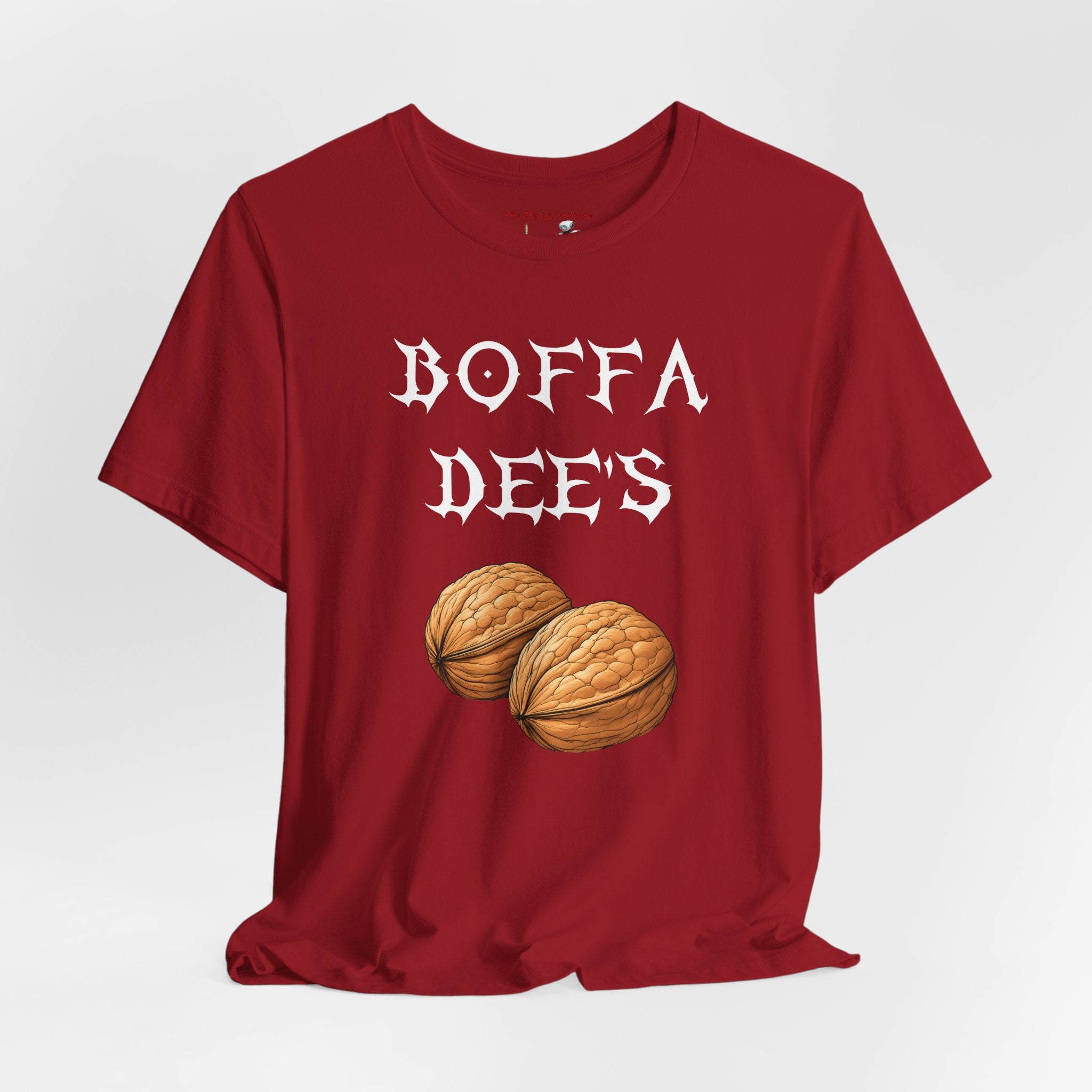 Boffa Dee's Walnut Graphic Tee