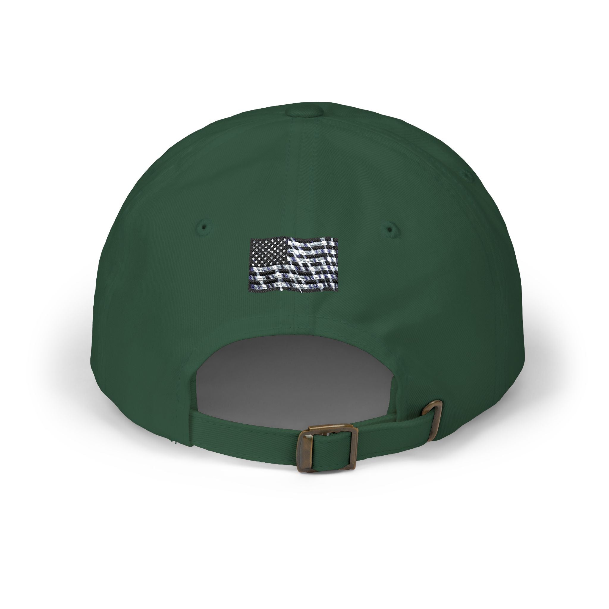 Fallen Soldiers Cross Patch Dad Cap
