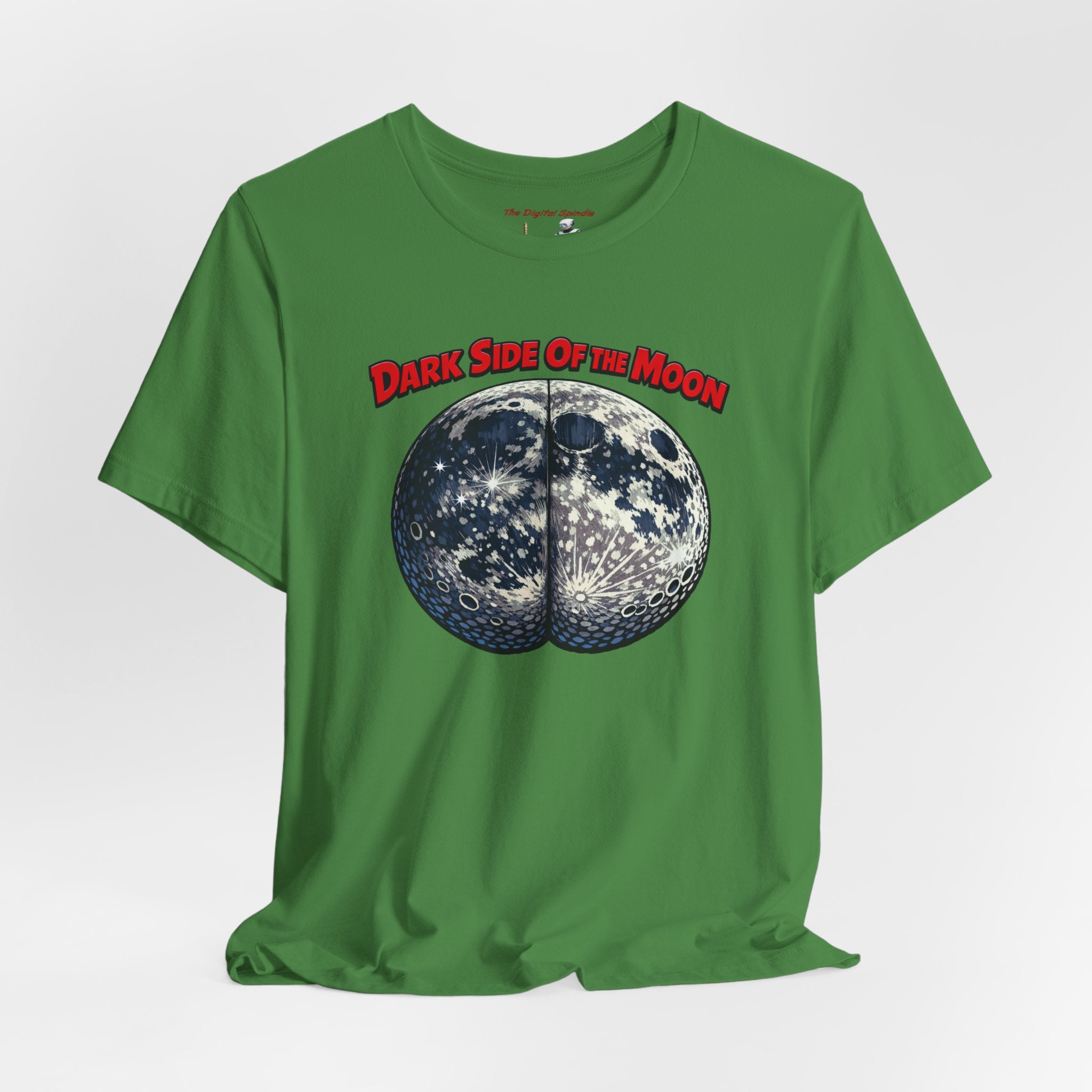 Dark Side of the Moon Tee — Vintage Moon Butt Graphic T-Shirt