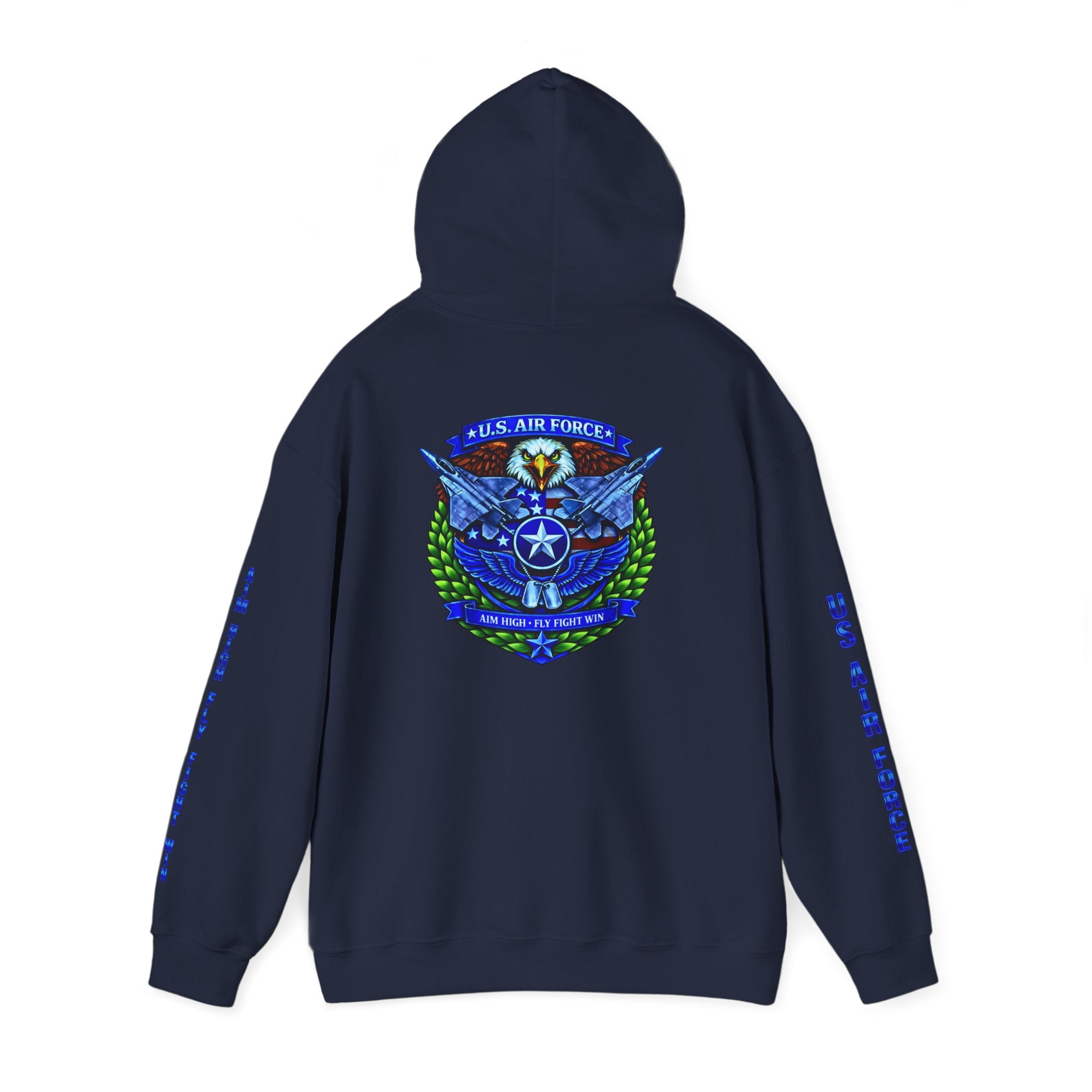 Air Force Tribute Hooded Sweatshirt