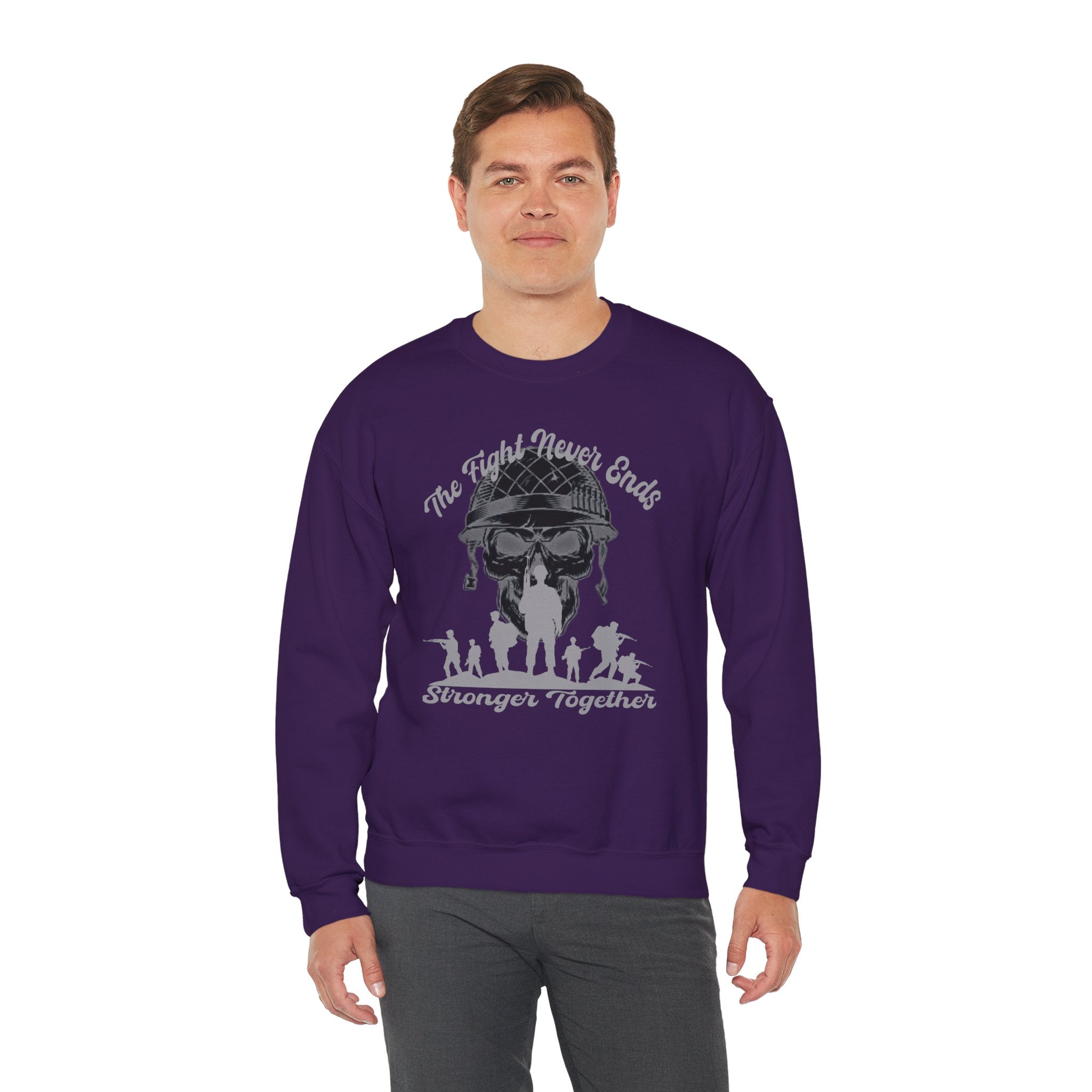 Stronger Together Crewneck Sweatshirt