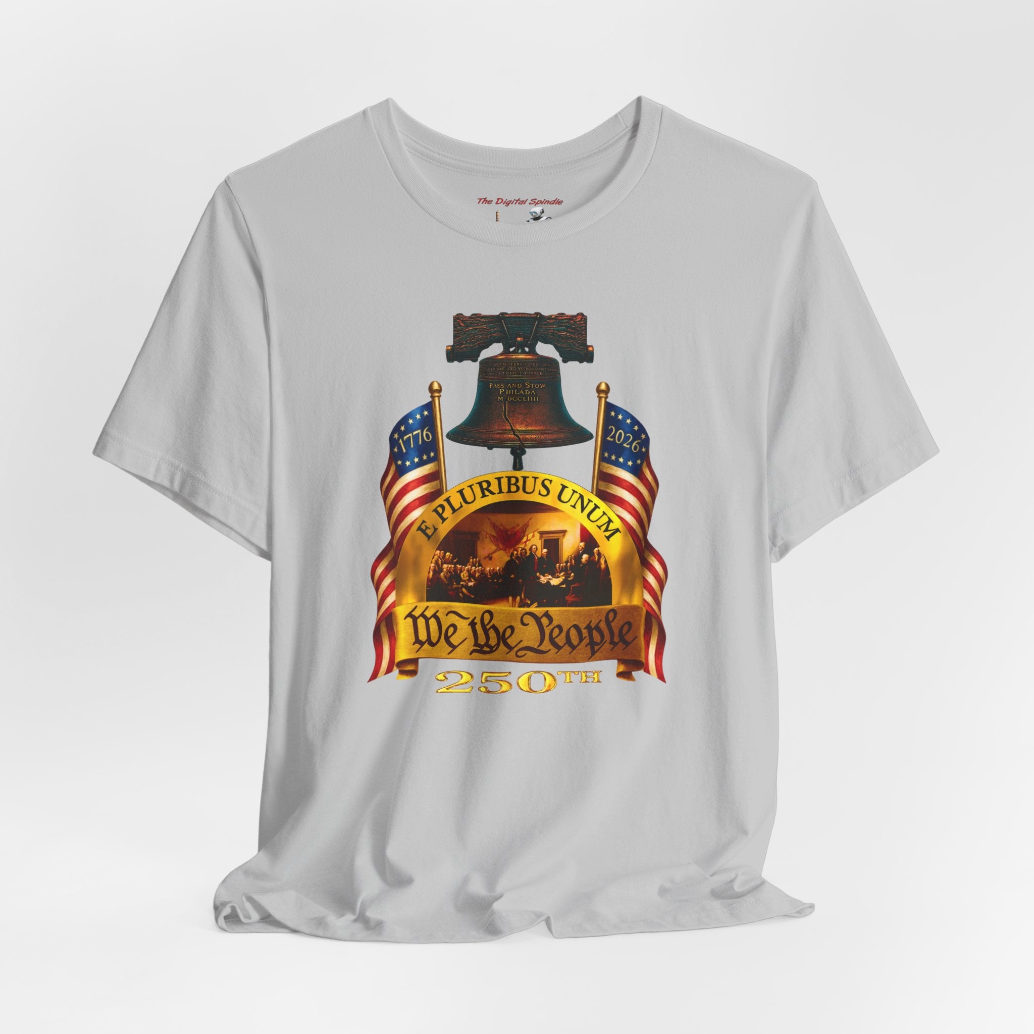 'We the People' 250th Anniversary T-Shirt
