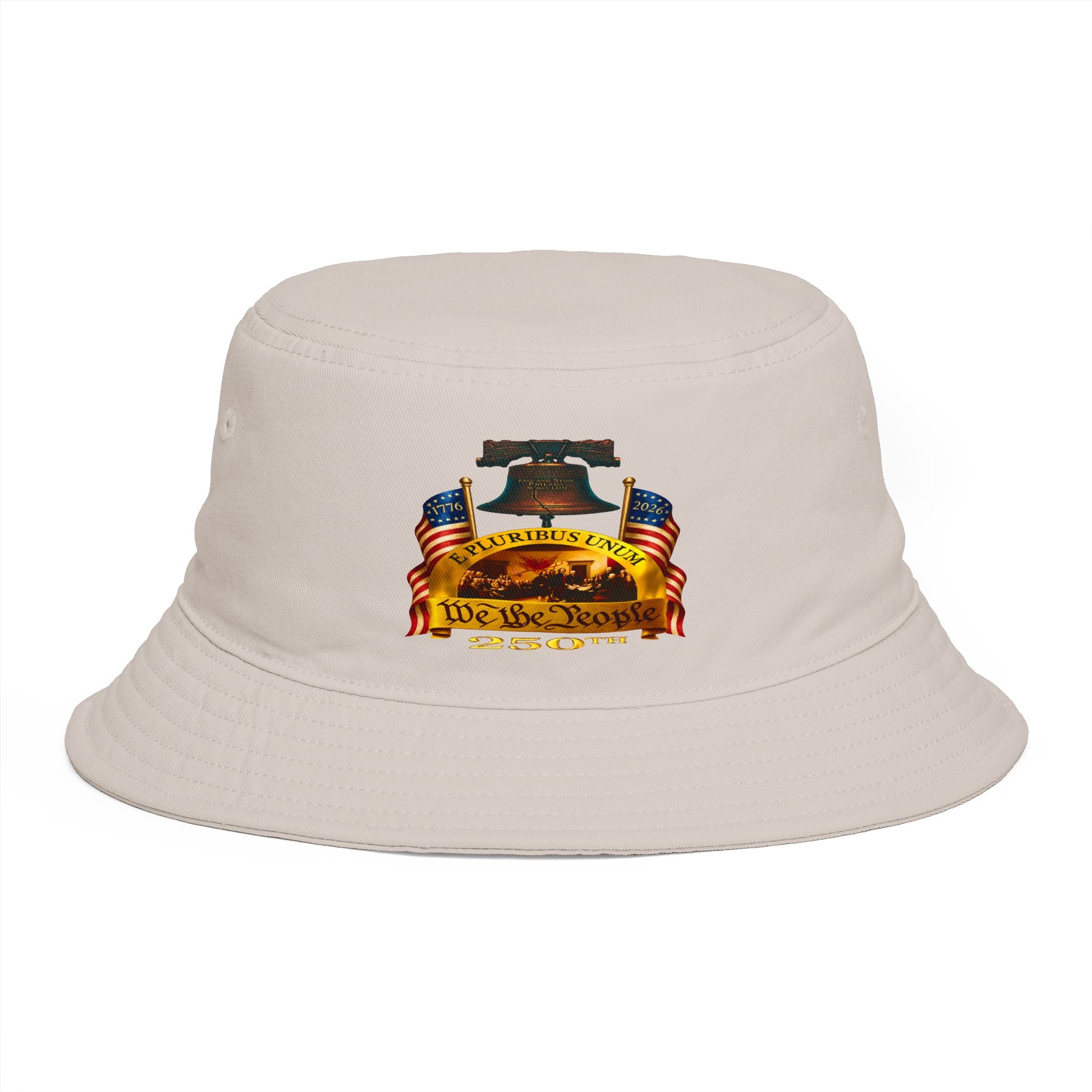 'We The People' Bucket Hat