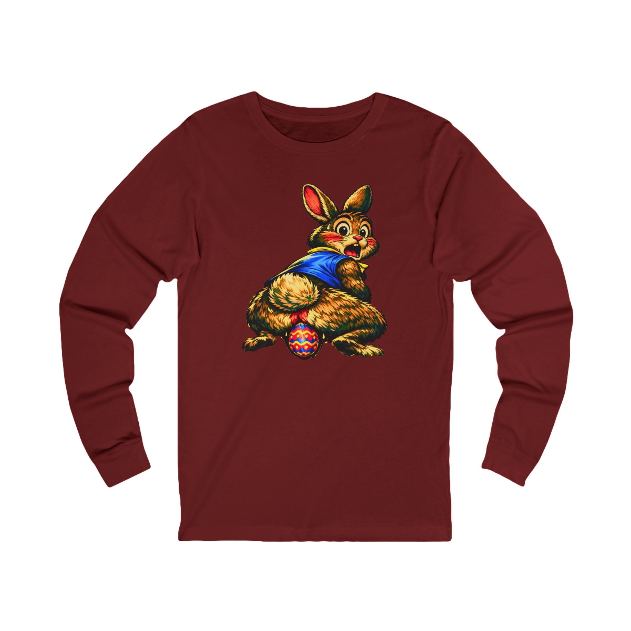 Easter Bunny Long Sleeve Tee