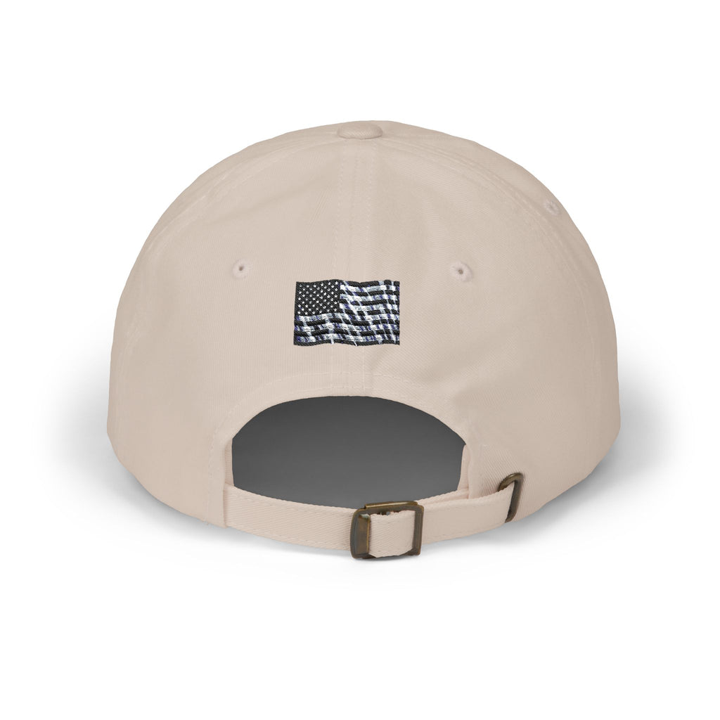 Air Force Veteran Patch Dad Cap