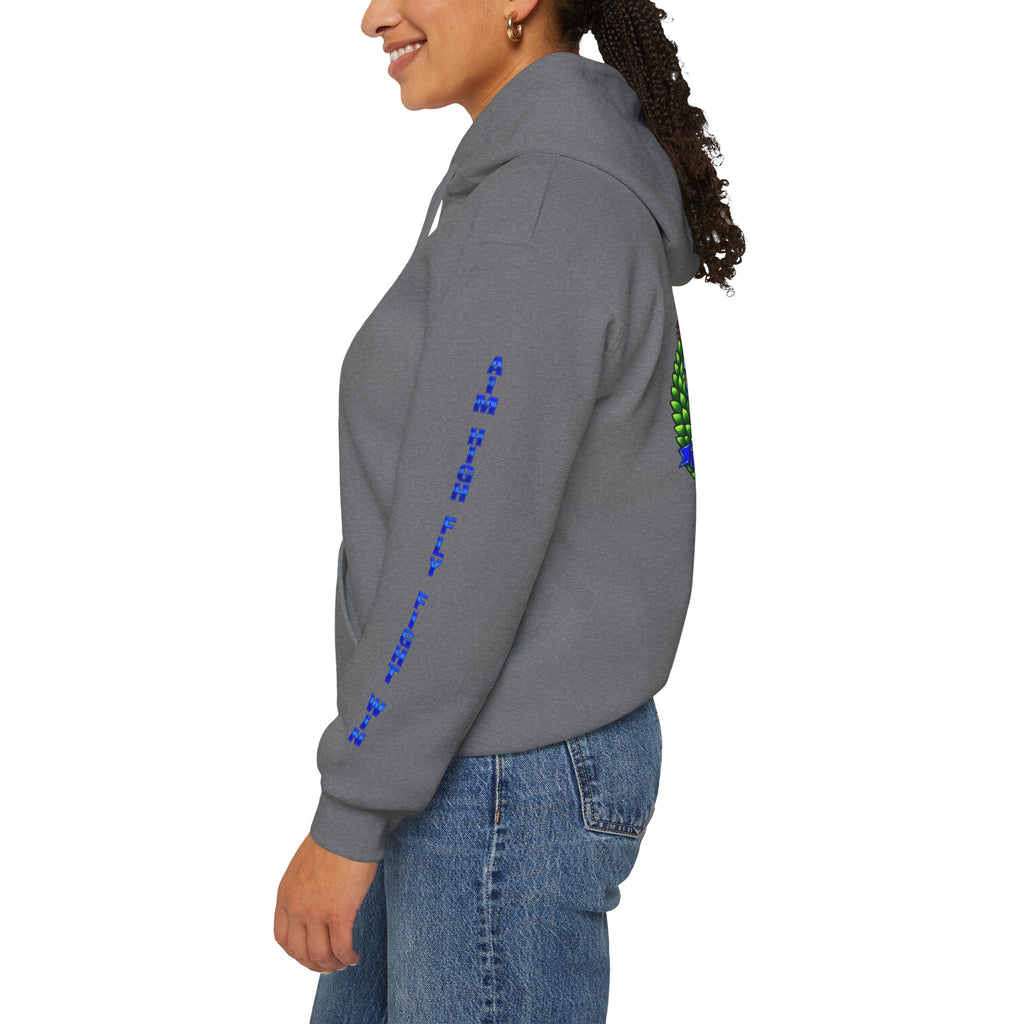 Air Force Tribute Hooded Sweatshirt
