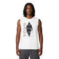 "PACE" Military Silhouette Muscle Tank