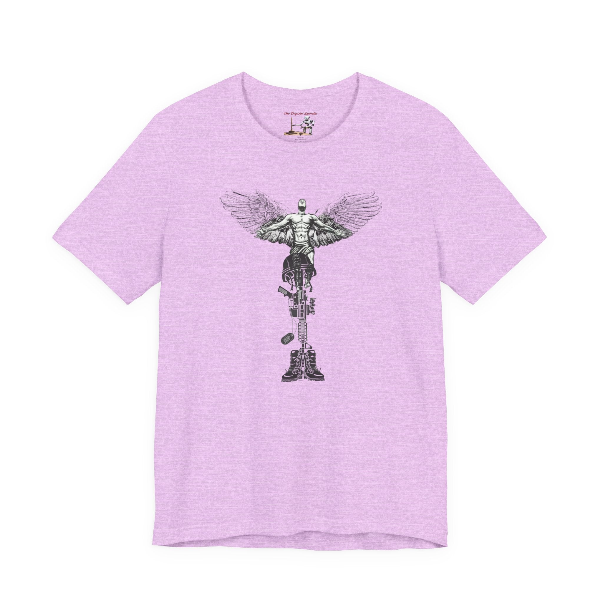 Always Remembered Short Sleeve Tee