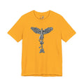 Air Force Veteran Skull T-Shirt