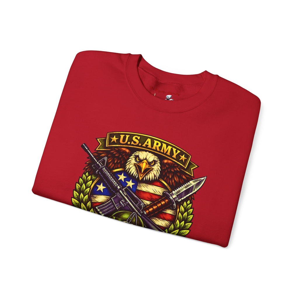U.S. Army Duty, Honor, Country Crewneck Sweatshirt
