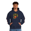 USMC Eagle Globe & Anchor Pullover Hoodie