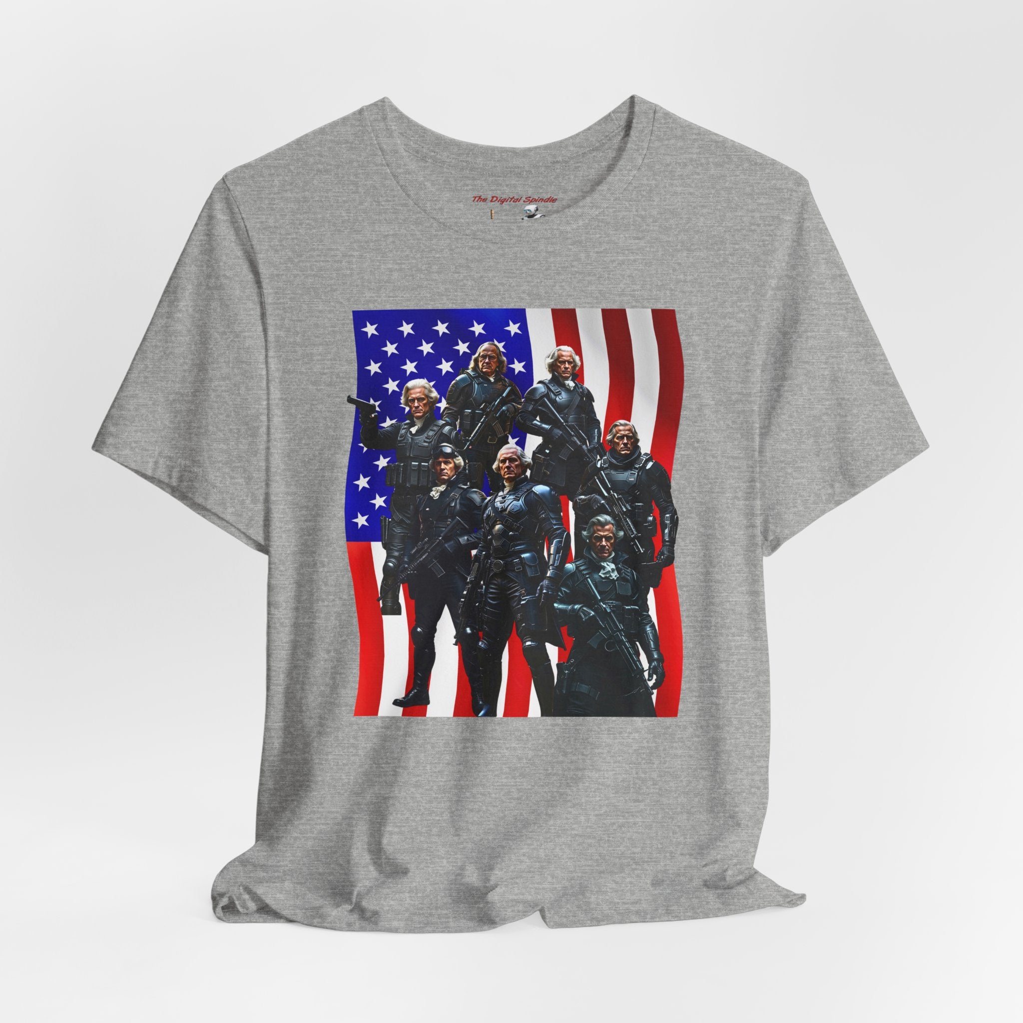 Founding Fathers Squad Tee