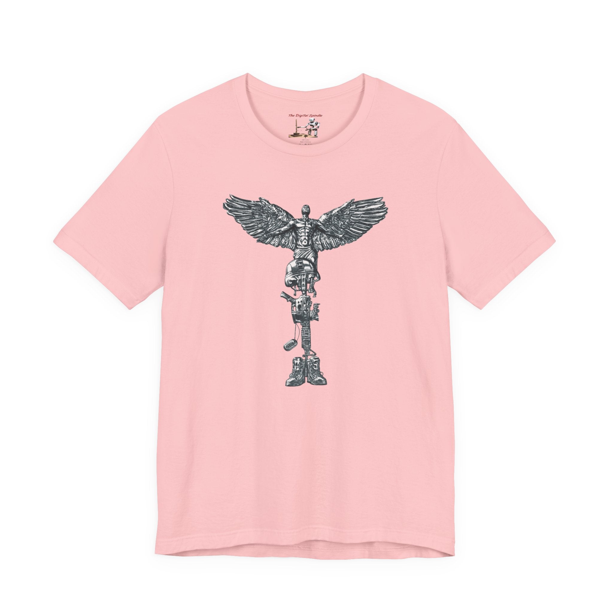 Air Force Veteran Skull T-Shirt