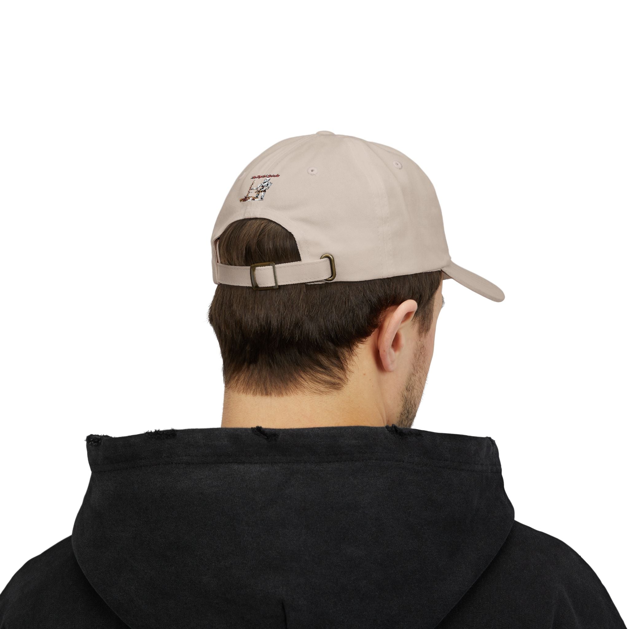 "Land of the Free, Home of the Brave" Dad Cap