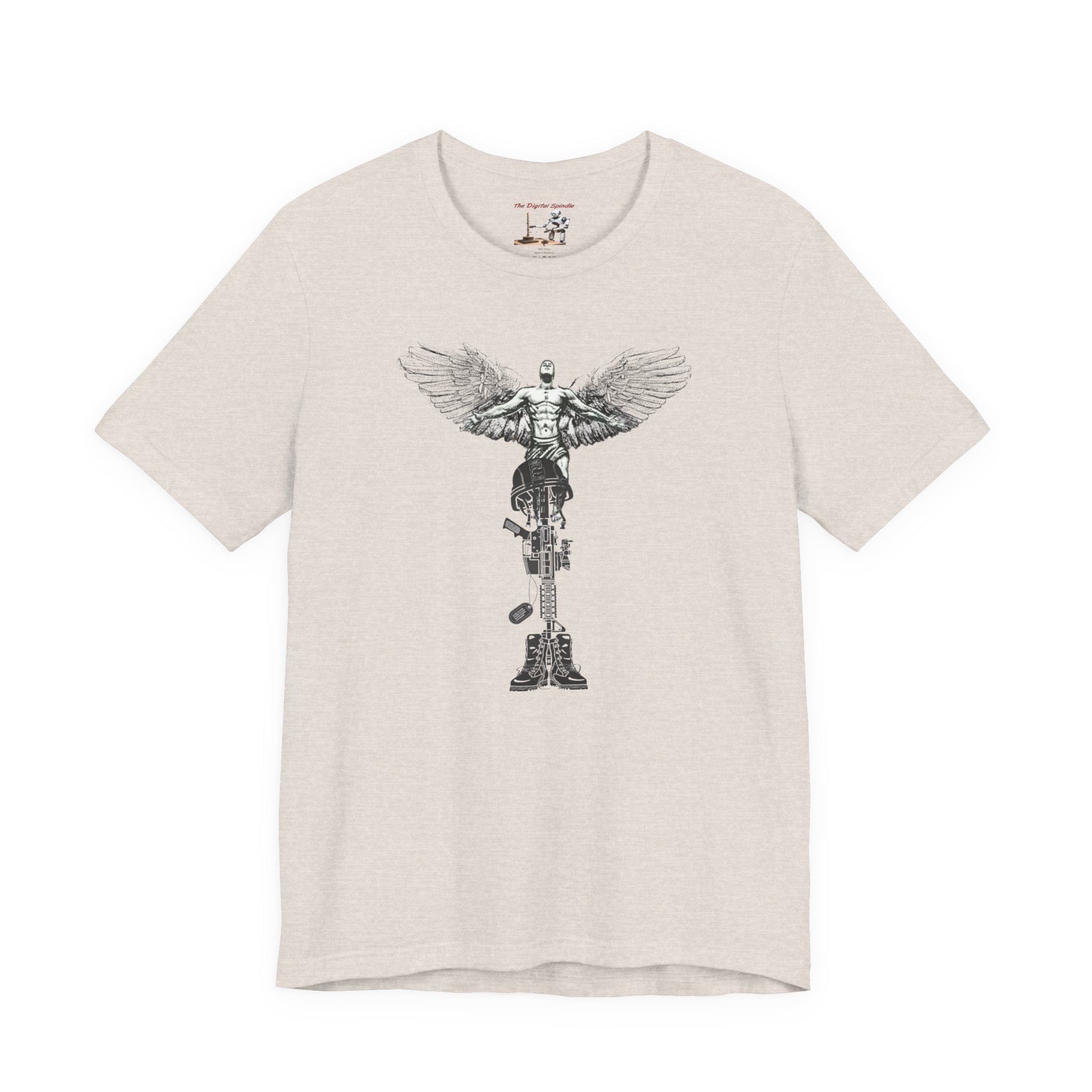 Always Remembered Short Sleeve Tee