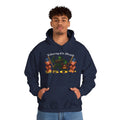 Liberty Or Death 50 Hoodie - Patriotic American Flag Skeleton Graphic Pullover