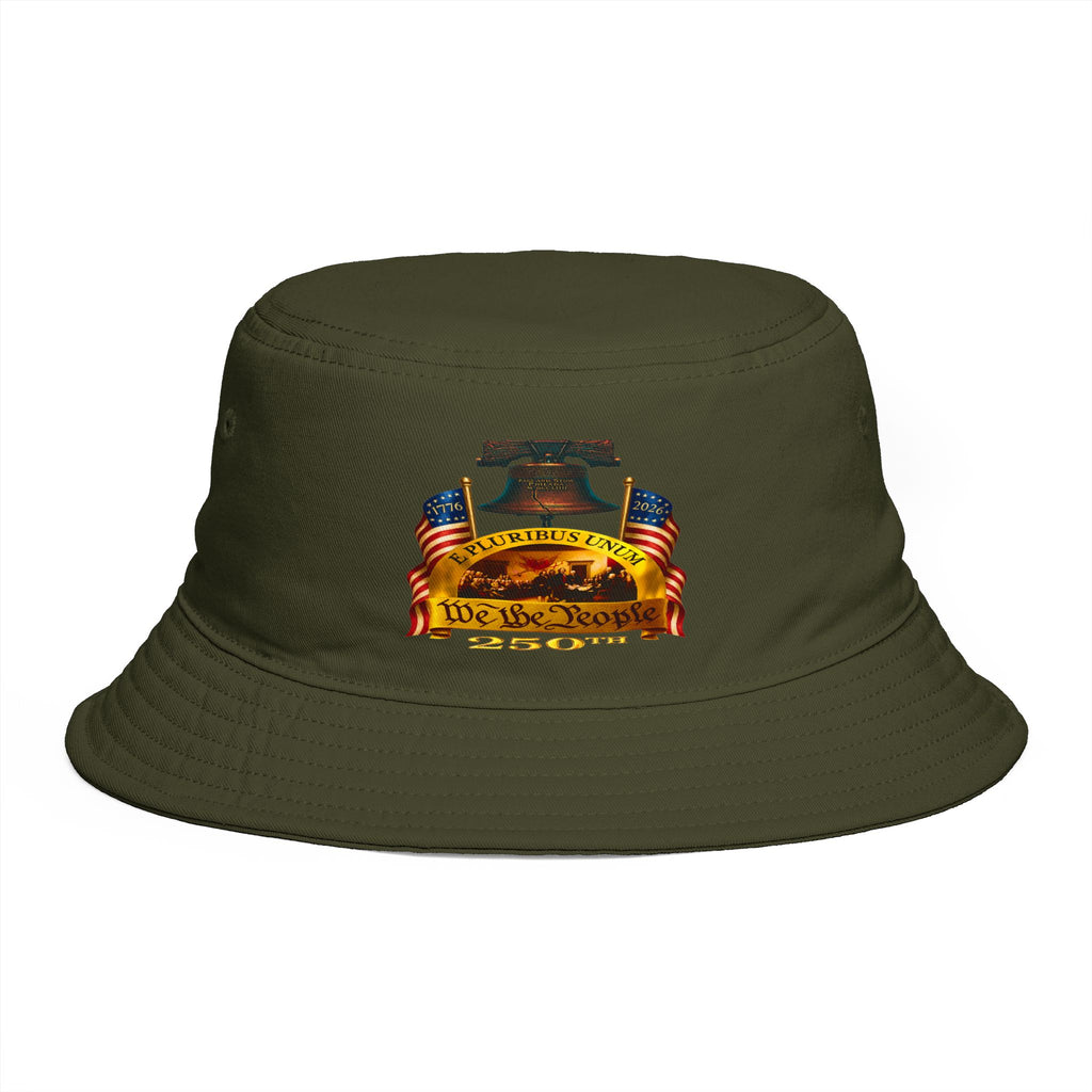 'We The People' Bucket Hat