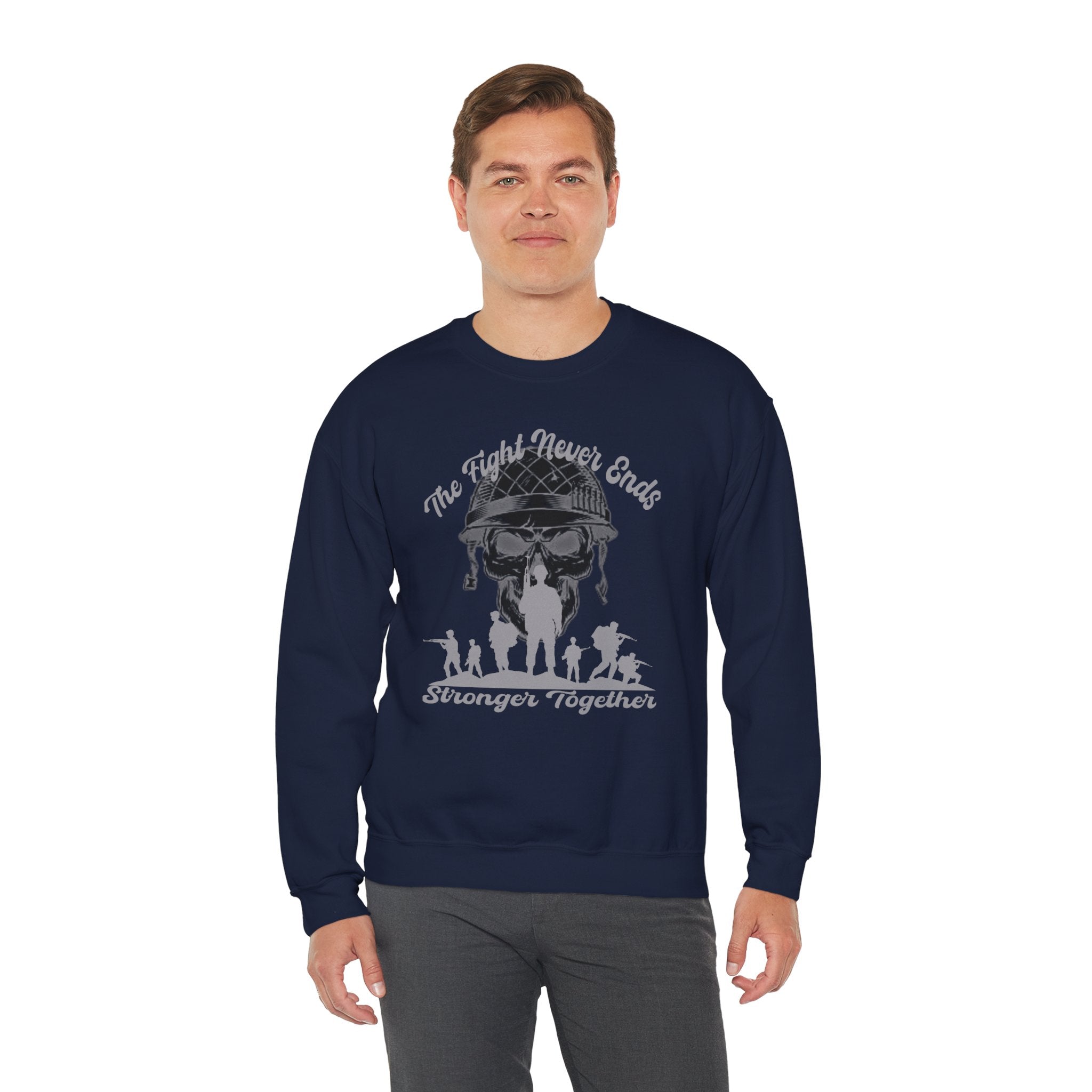 Stronger Together Crewneck Sweatshirt