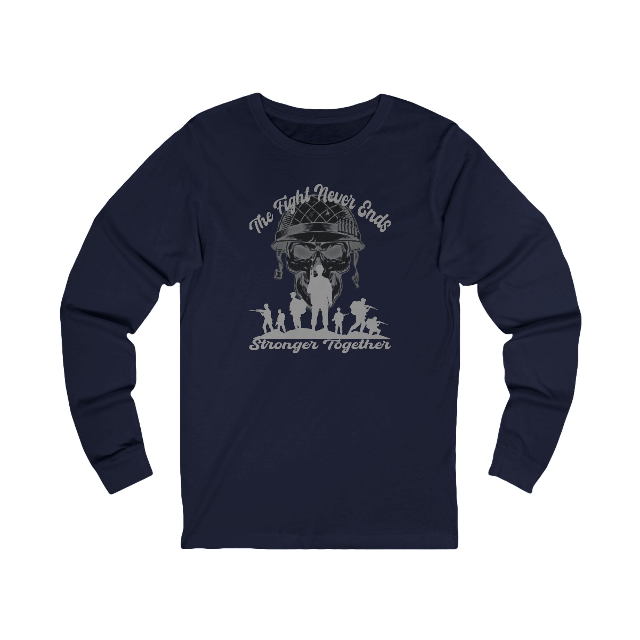 Stronger Together Long Sleeve Tee